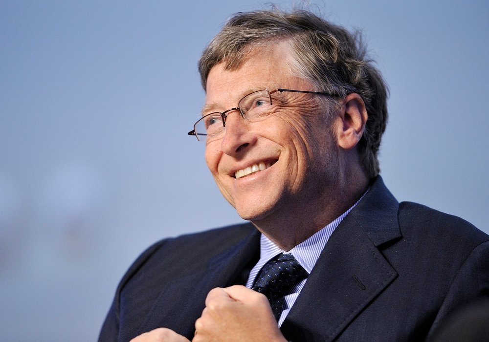 Klimapionier Bill Gates warnt vor den Folgen der globalen Klimapolitik