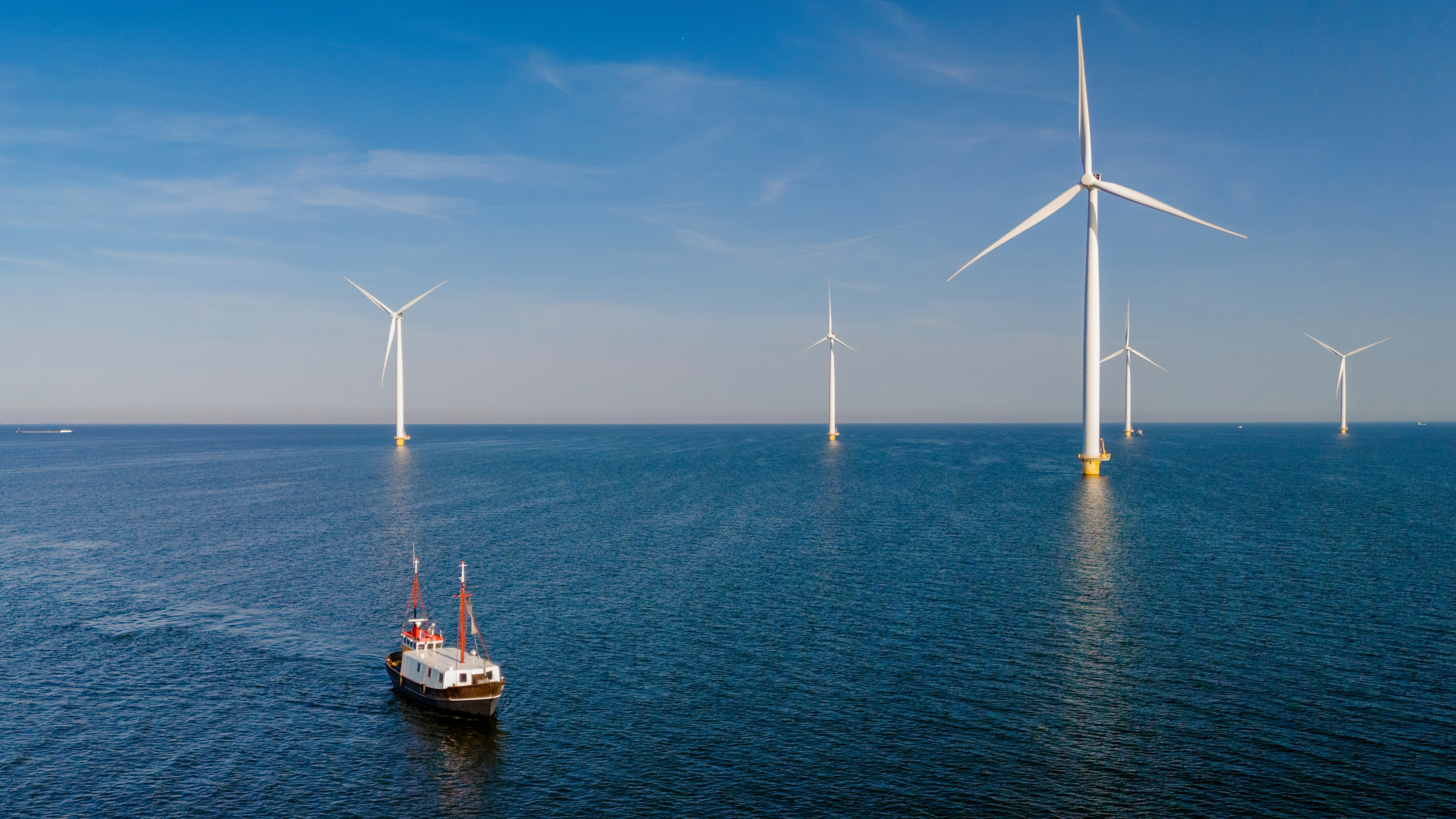 Offshore-Windparks erwärmen Atmosphäre und Meeresoberfläche mehr als bisher angenommen