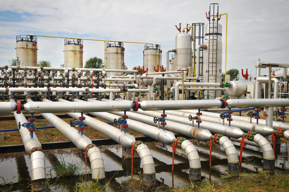 Der bundeseigene Gasspeicher Rehden ist fast leer: Gefahr für Energiesicherheit durch sinkende Füllstände und neue Marktregeln nimmt zu