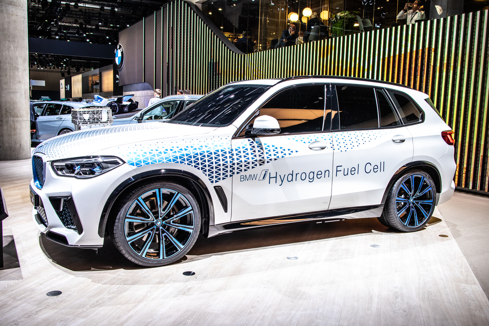 Hydrogen cars are becoming obsolete – BMW receives €273 million in subsidies – other manufacturers have long since abandoned this technology.