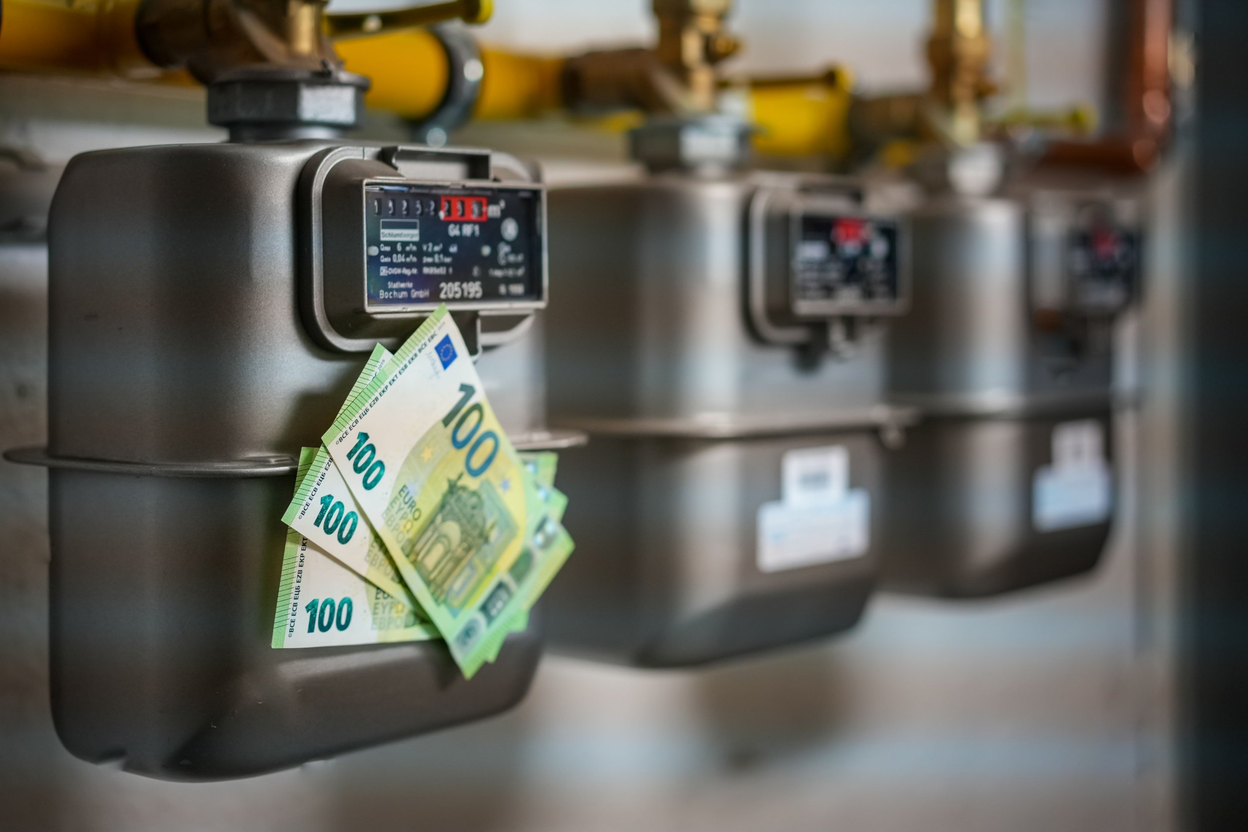 US-Gaspreise treiben weltweiten Markt und führen zu höheren Kosten für deutsche Haushalte