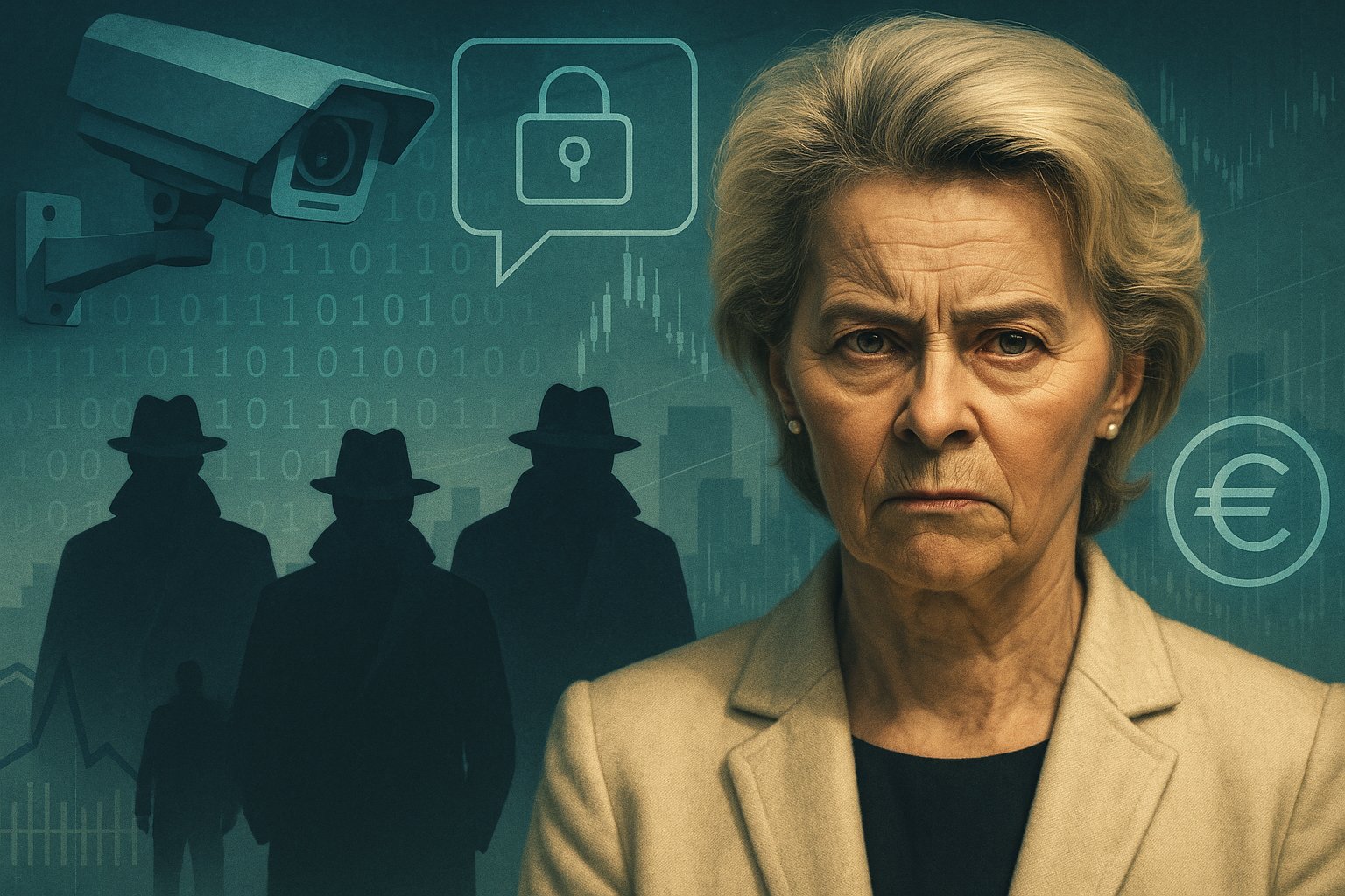 Von der Leyen treibt eigenen EU-Geheimdienst voran