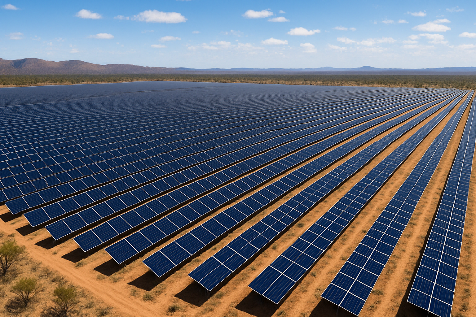 Gratis-Strom am Mittag: Australiens Antwort auf seine Solarstrom-Überproduktion