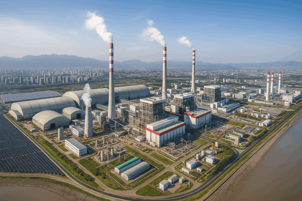 Einseitige Berichterstattung in den Medien verzerren Chinas Energiewende - Kohle dominiert weiterhin trotz Solarboom