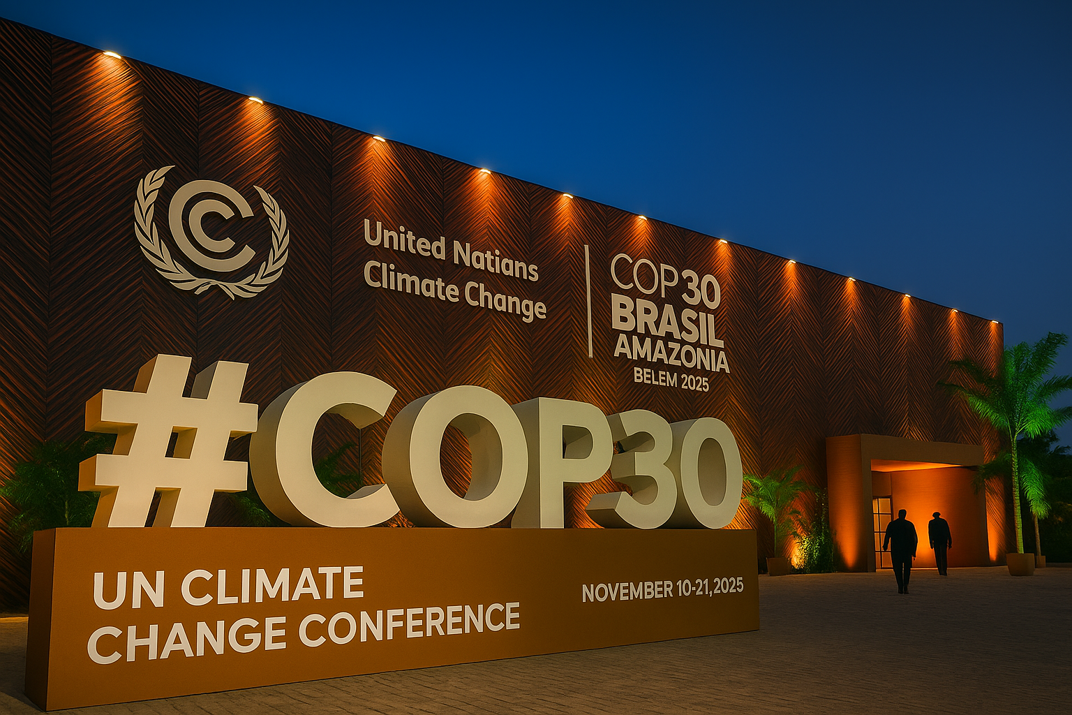 Merz bei COP30 in Brasilien – Symbolpolitik statt Substanz