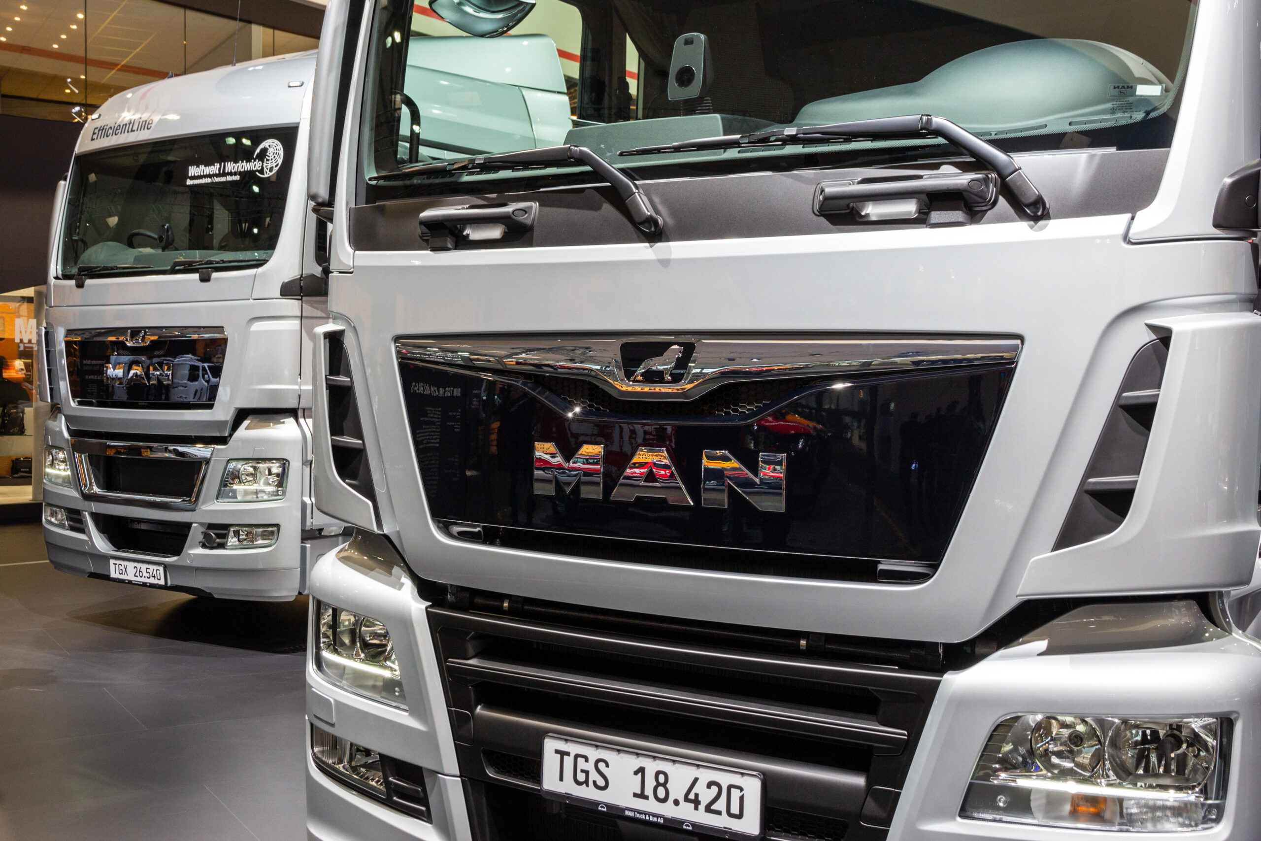 MAN verlagert Lkw-Produktion nach Polen – deutsche Standorte geraten ins Hintertreffen