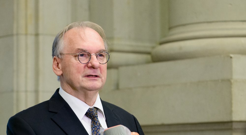 "Wir sind im Prinzip pleite" - Haseloff warnt drastisch vor Deutschlands finanzieller Lage - Kurs führt das Land in eine gefährliche Zukunft