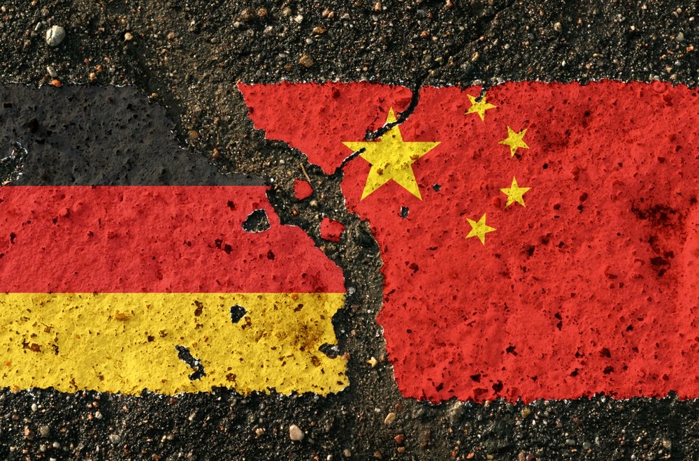 Handelsbilanz in Schieflage – Deutschlands Abhängigkeit von China wächst