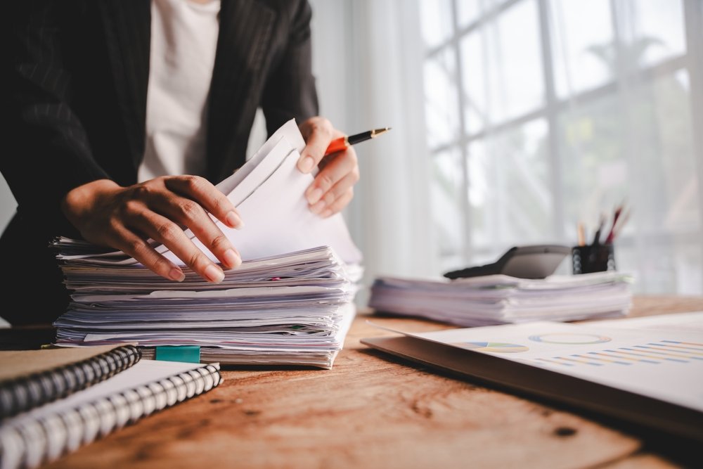 Das leere Versprechen Bürokratieabbau – neue Dokumentationspflicht durch Tariftreuegesetz