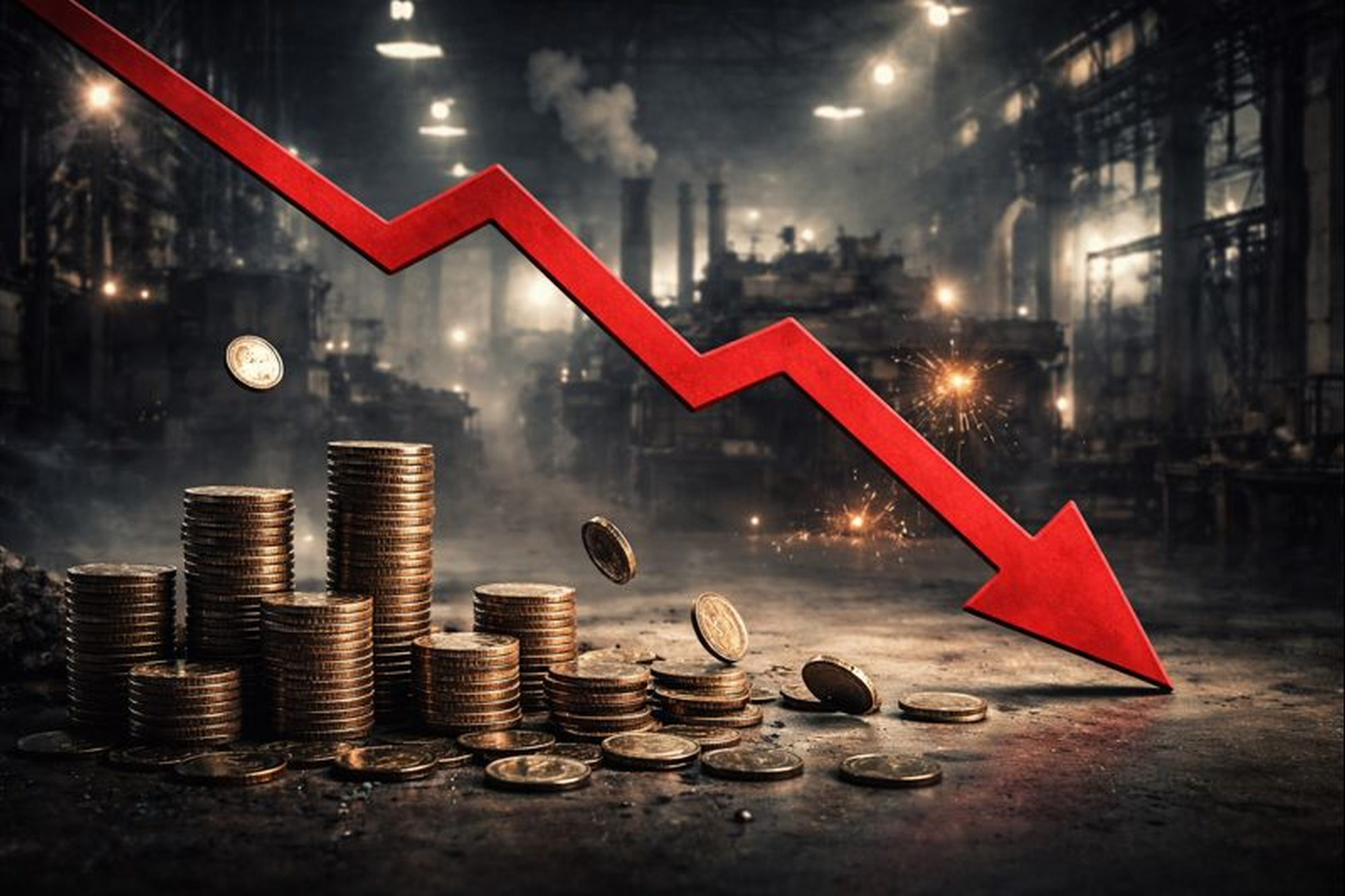 Investitionen brechen ein: ifo-Daten zeigen den Vertrauensverlust in den Standort Deutschland