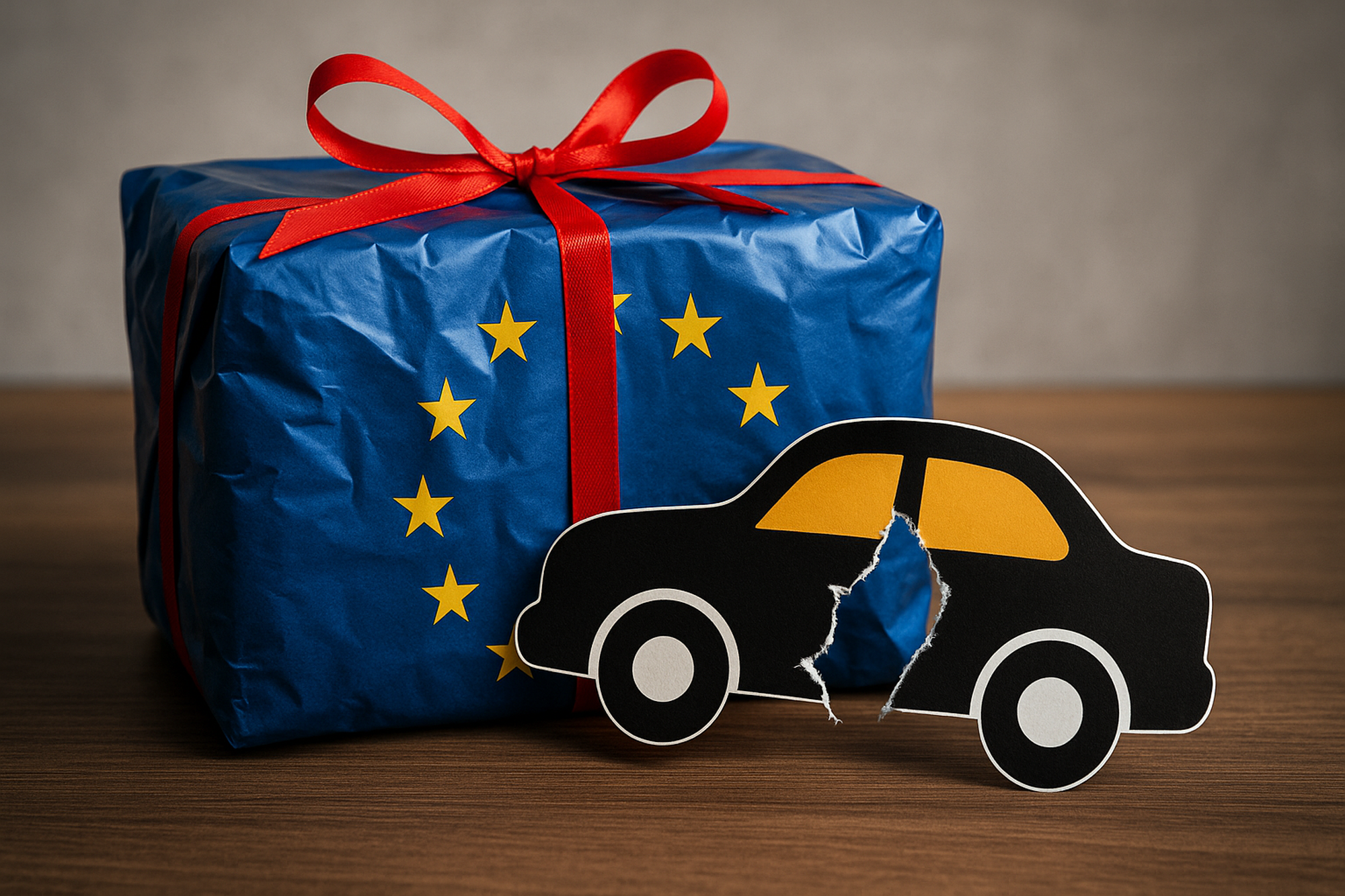 The end of the combustion engine ban is a sham