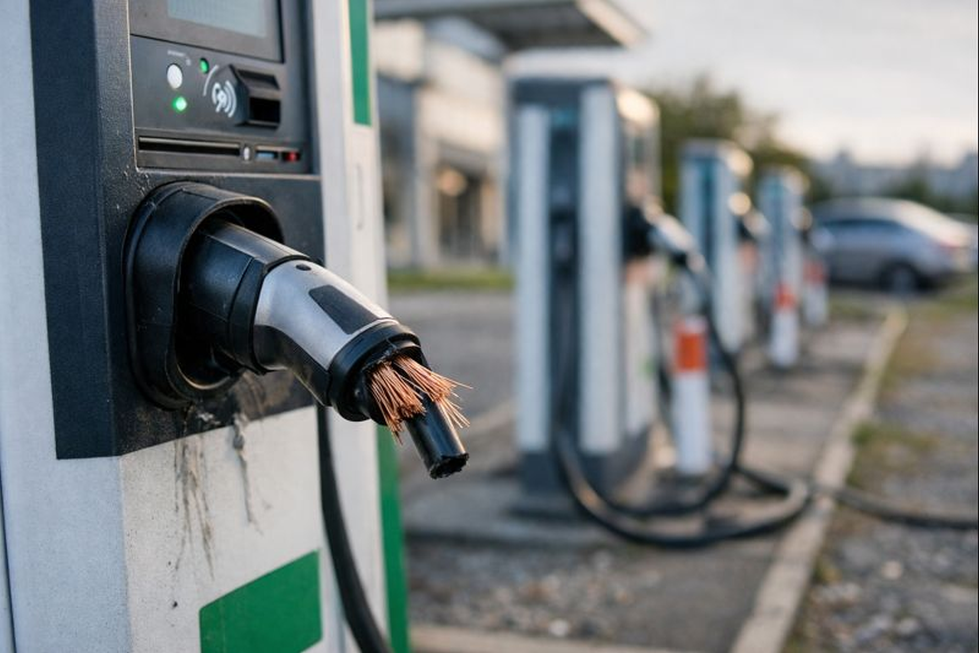 Staatlicher Schutz gefordert – Ladekabel-Diebstahl gefährdet Deutschlands Ladeinfrastruktur