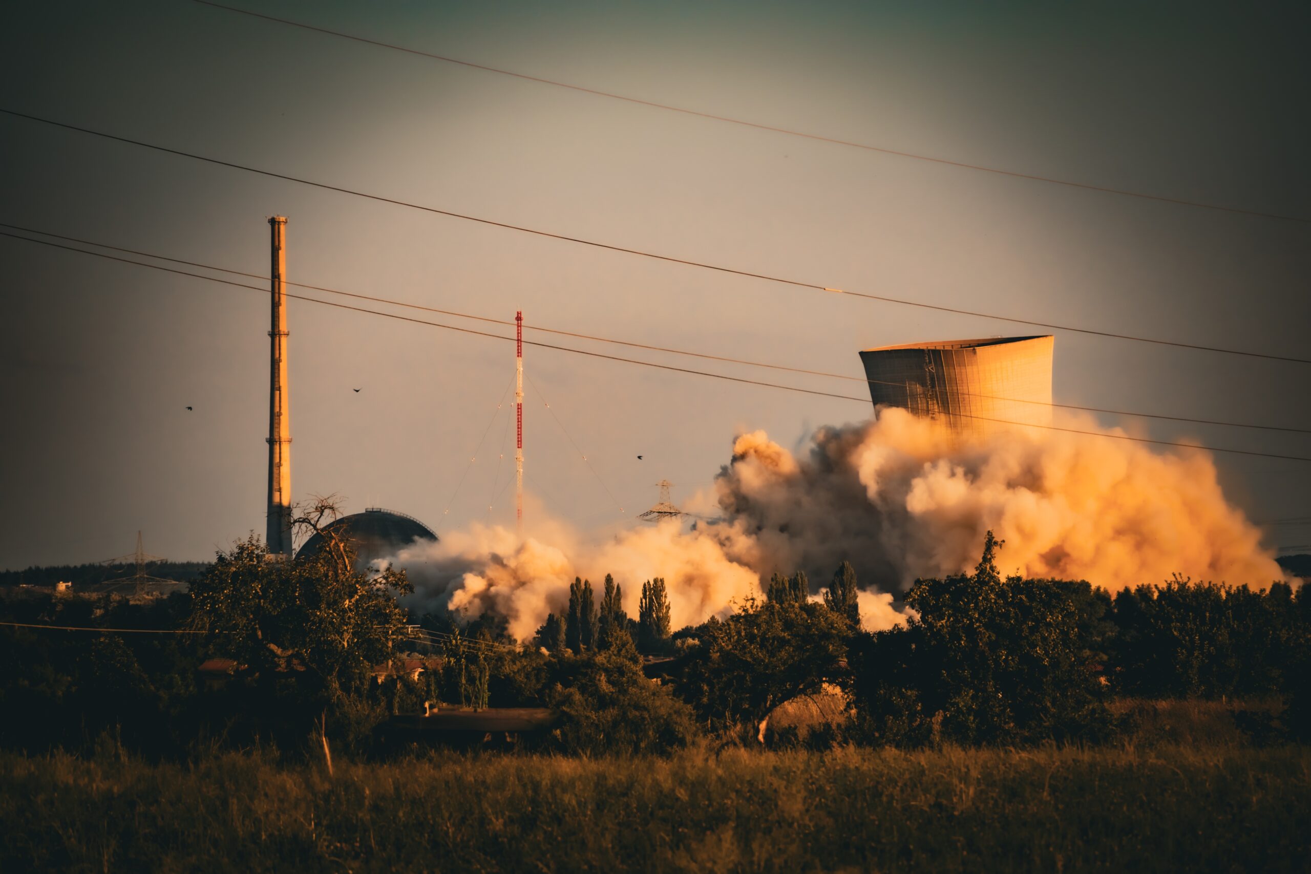 Klimaschützer von WePlanet: Umweltfolgen des deutschen Atomausstiegs sind erschreckend