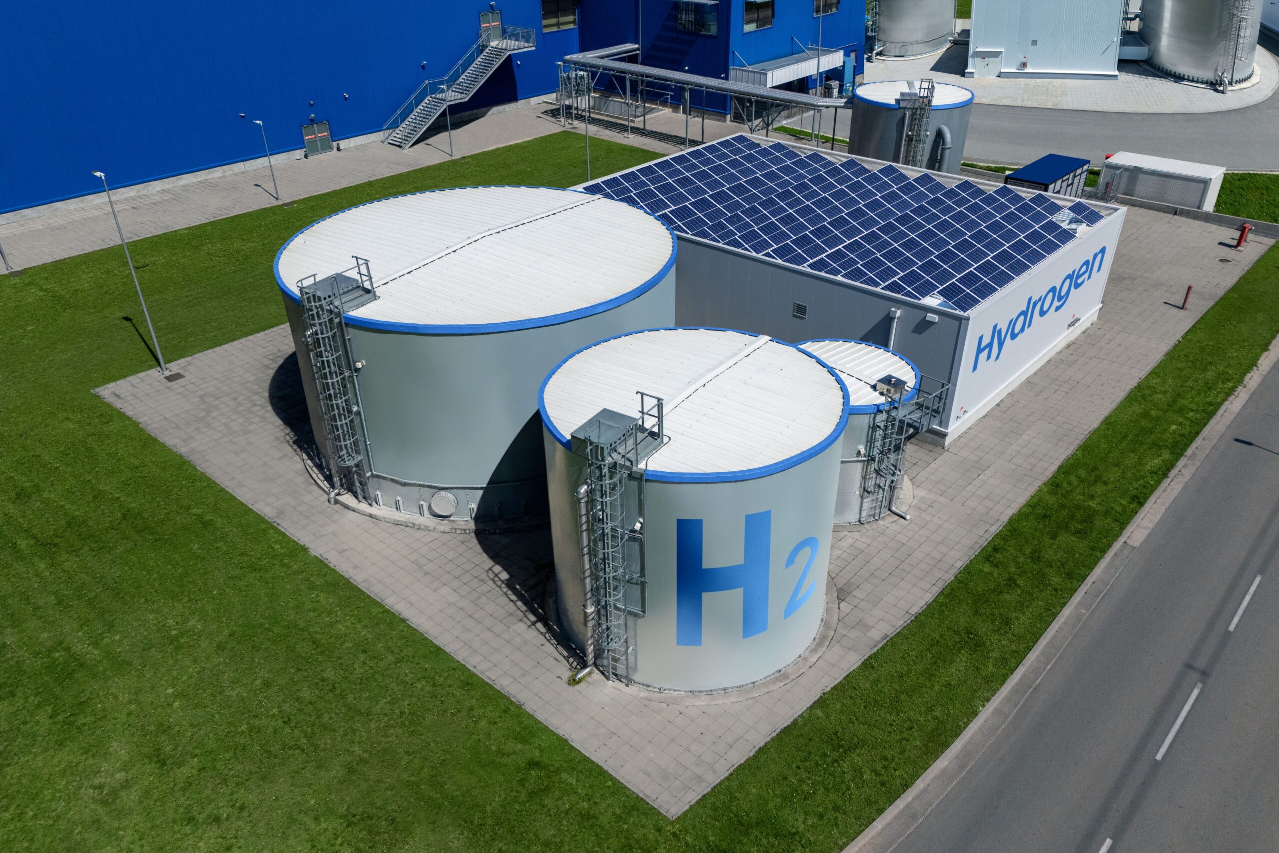 Wasserstoffemissionen heizen das Klima an – Studie zeigt die Risiken der Energiewende