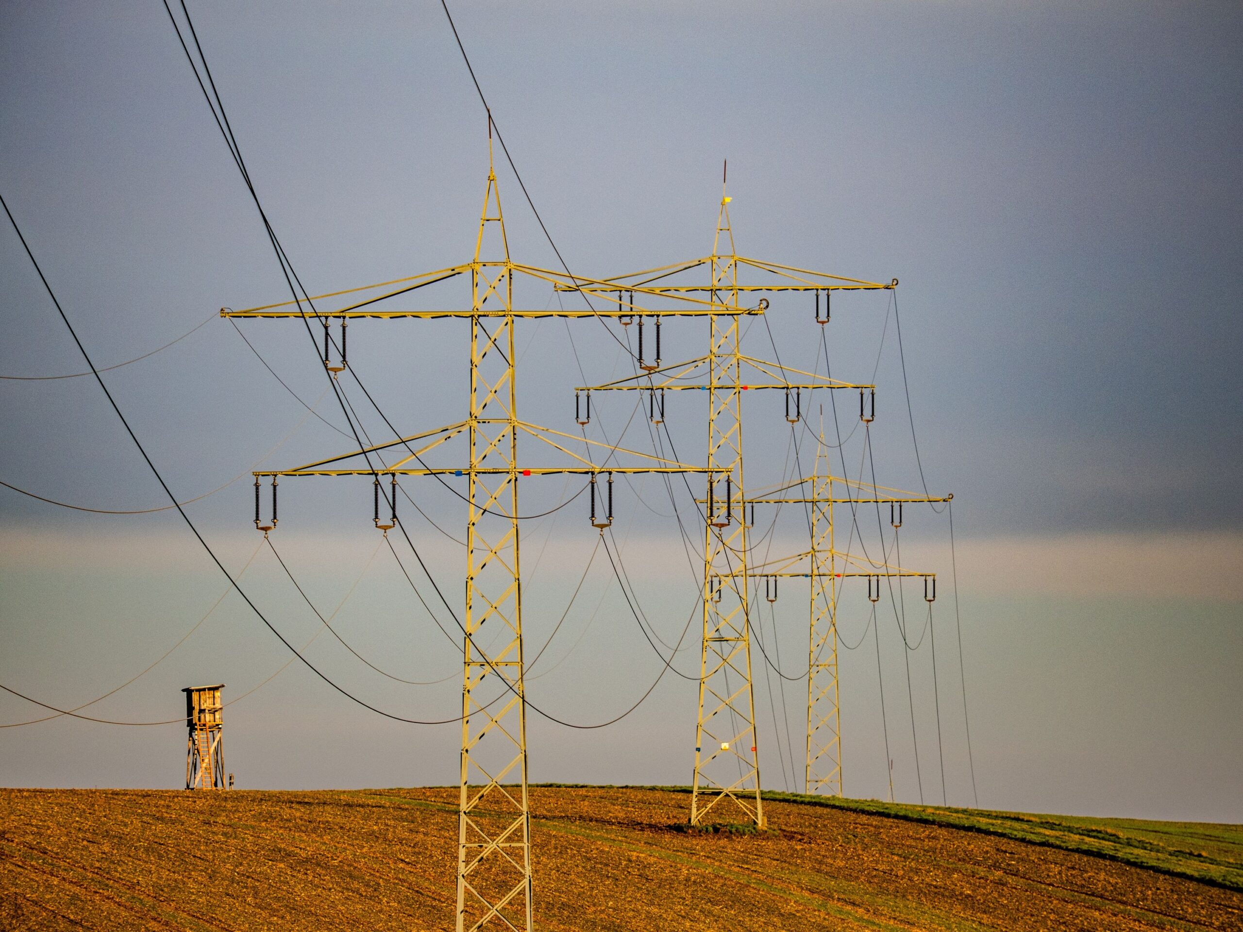 Political and economic significance lost – Westbayernring power line on the verge of collapse