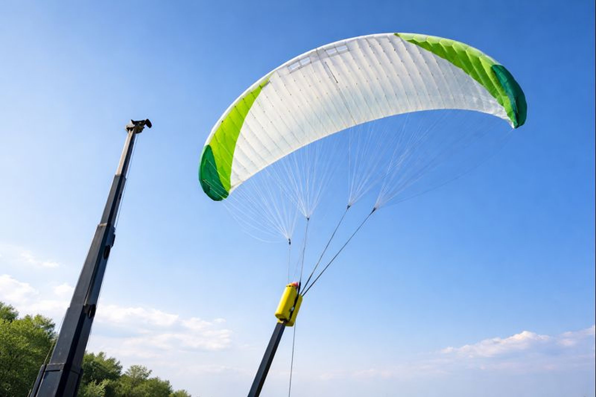 Skysails insolvent – Drachenkraftwerke scheitern trotz staatlicher Subvention an der Finanzierung