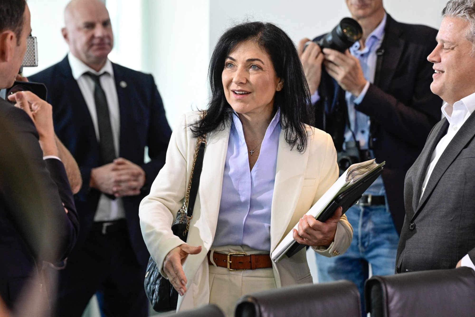 Katherina Reiche und das Wachstumsproblem – warum längere Arbeitszeiten nicht genügen