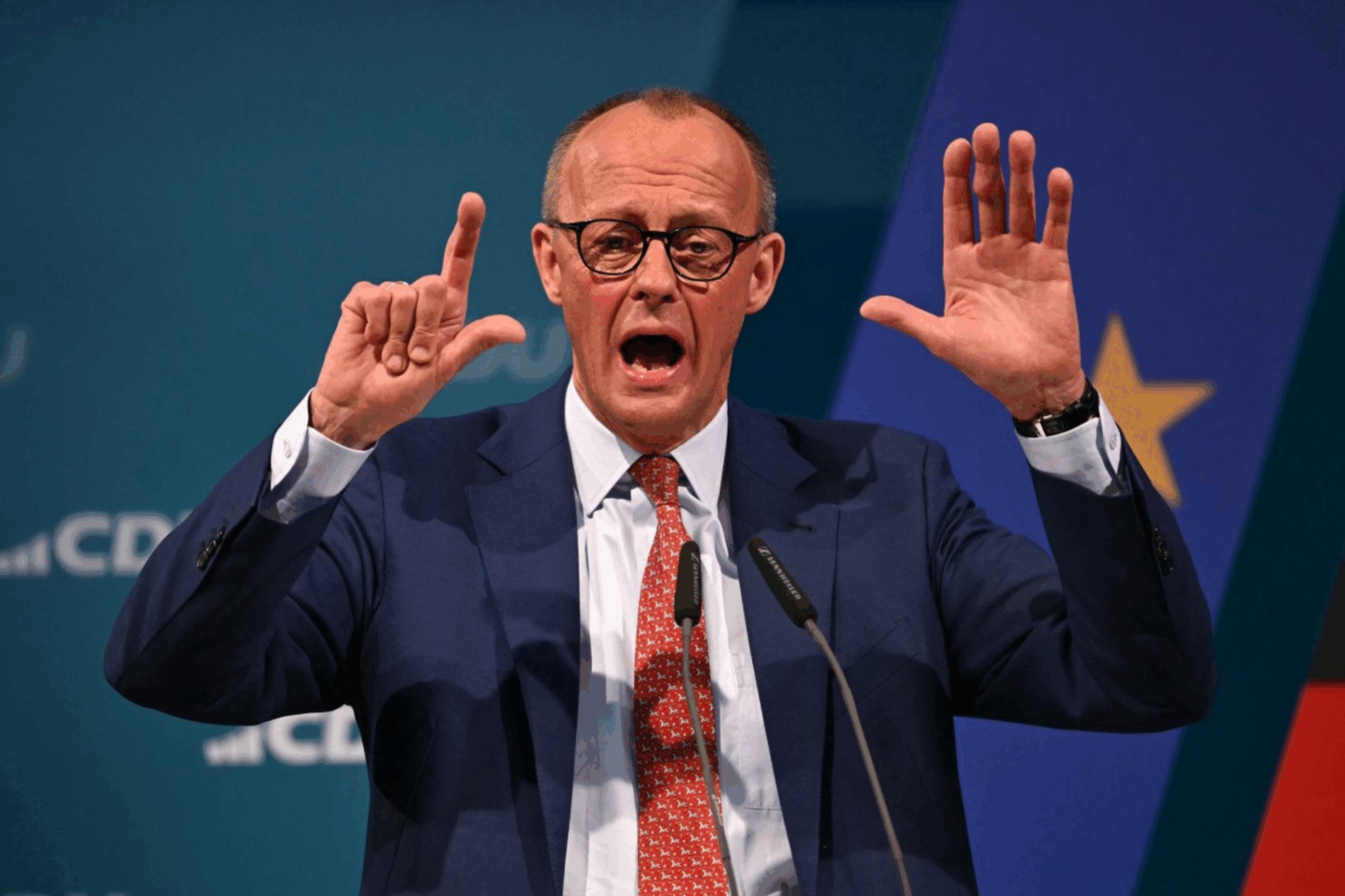 Kanzler Merz verliert Rückhalt in der eigenen Partei -, Umfragen im Keller, Reformen ohne Wirkung und Streit um Migration 2025