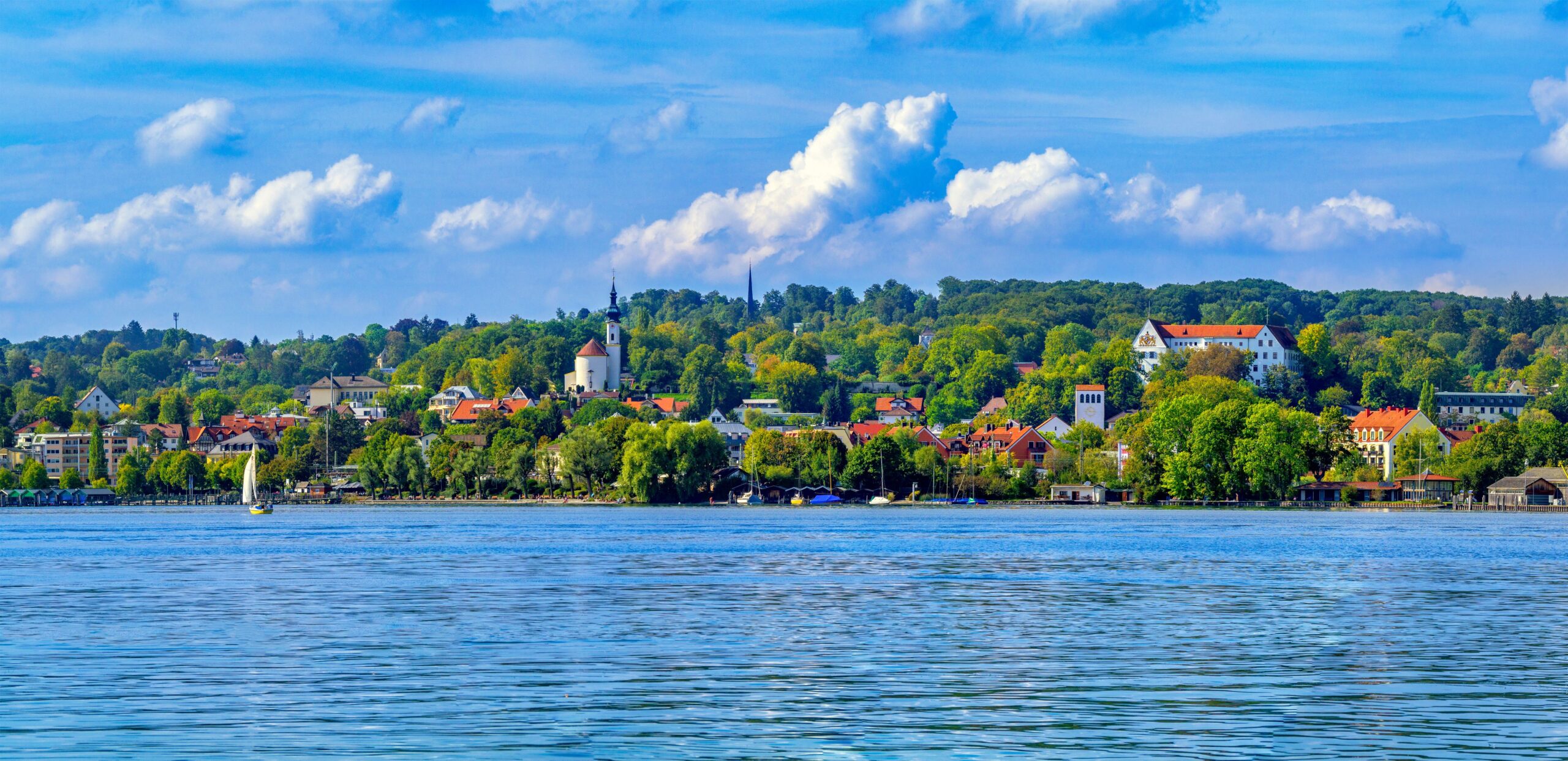Finanzielle Zeitenwende im Landkreis Starnberg –  eine Millionärsregion rutscht in die Schulden