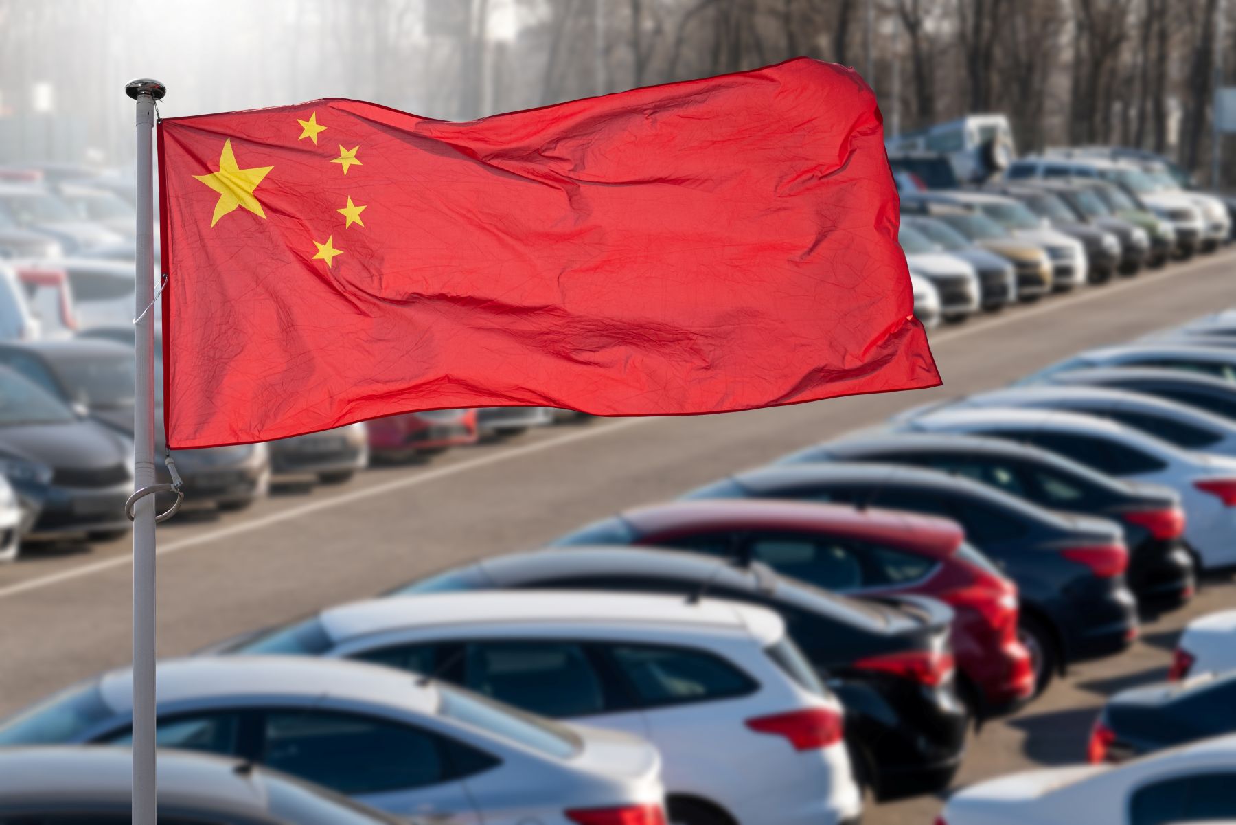 Chinas Autoindustrie setzt auf Benziner mit klassischem Antriebe und verändert mit günstigen Exporten den Wettbewerb auf den Weltmärkten