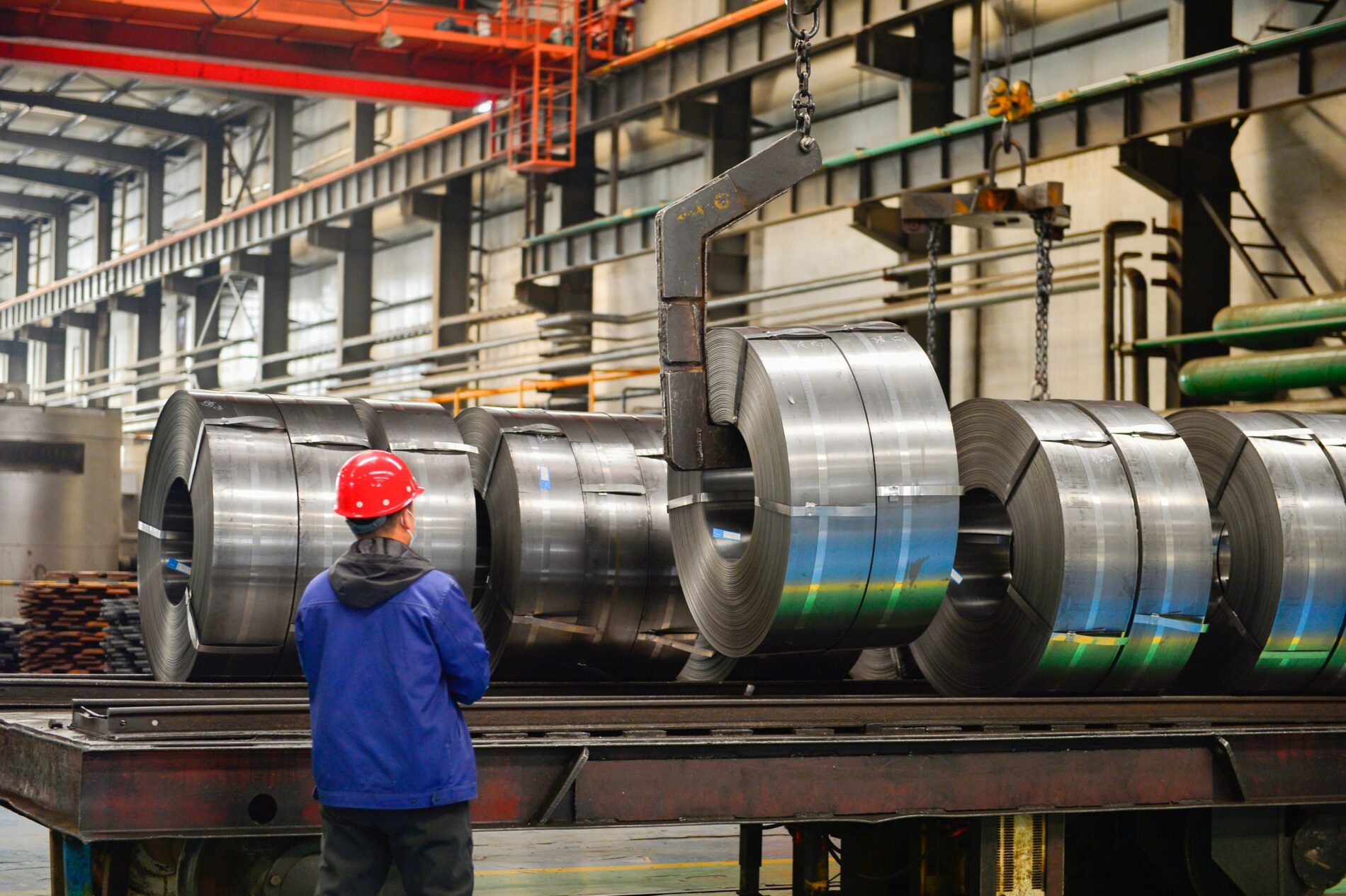 Produktionsstopp bei Thyssenkrupp: Elektrostahl leidet unter Billigimporten und hohen Stromkosten -1200 Arbeitsplätze akut gefährdet