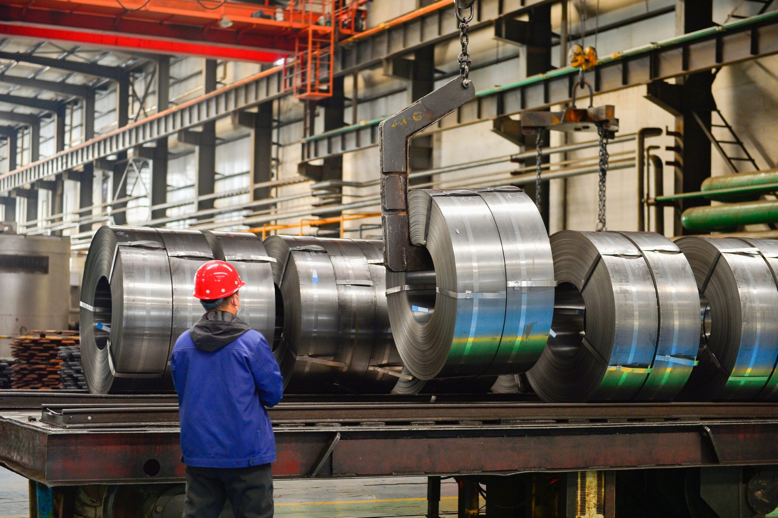 Stillstand bei Elektrostahl – Thyssenkrupp setzt Produktion abrupt aus