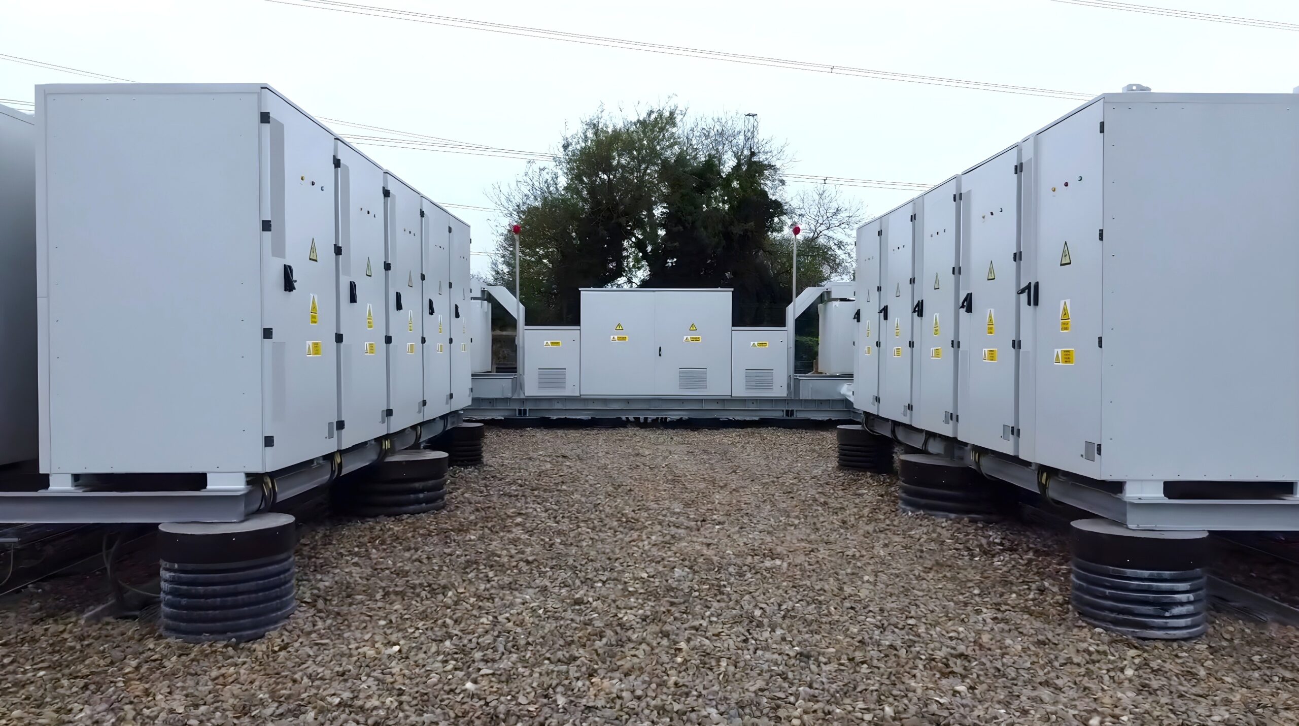 Deutschlands Speicherboom: Probleme mit der Speicherkapazität von Strom