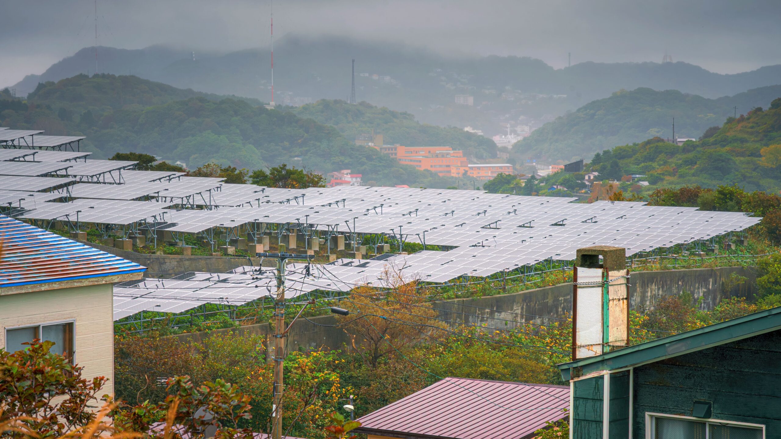 Japan stoppt Förderung für Solarparks – Schluss mit der Landschaftszerstörung
