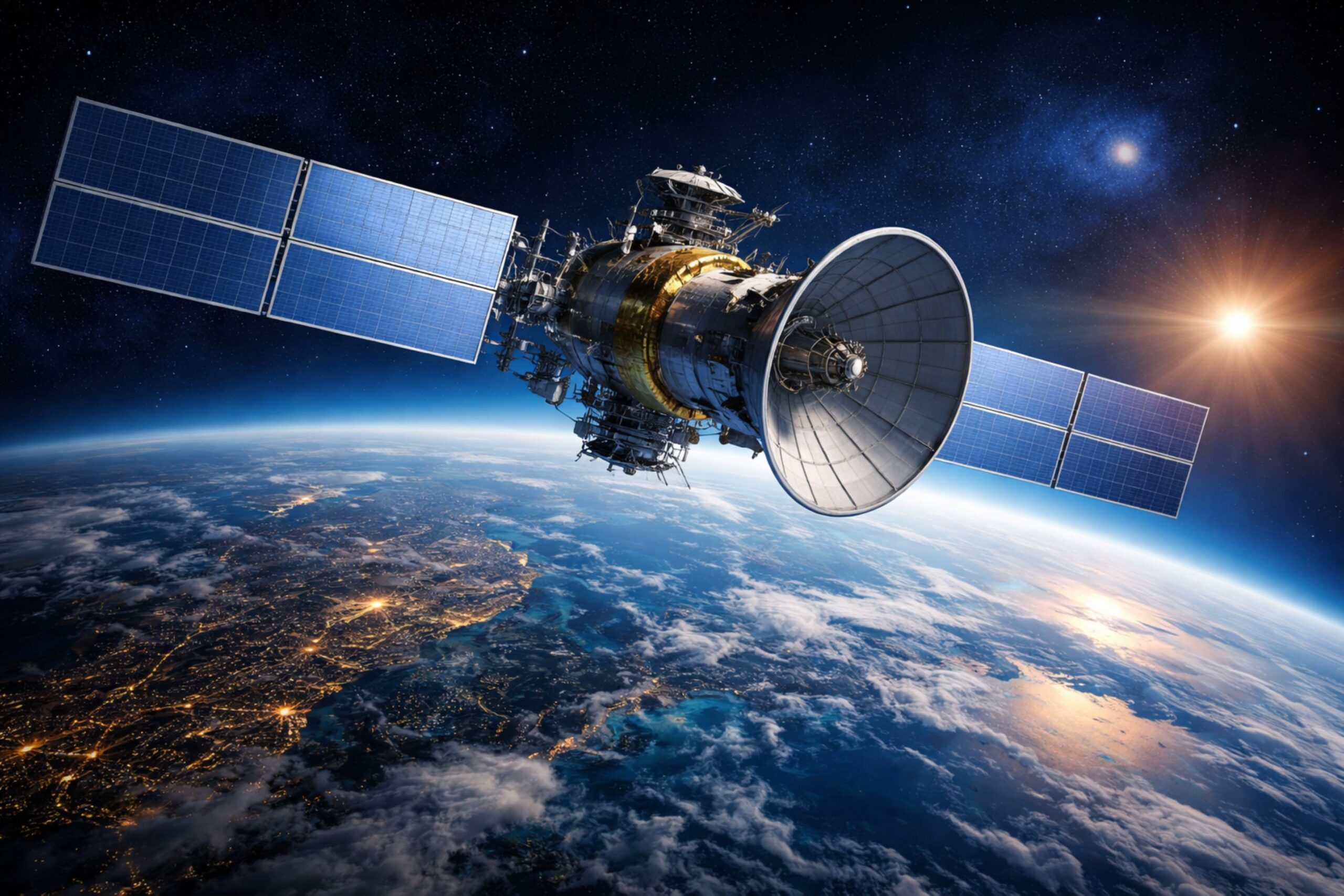 BND-Satellit „Georg“ – Milliardenprojekt verspätet sich um Jahre