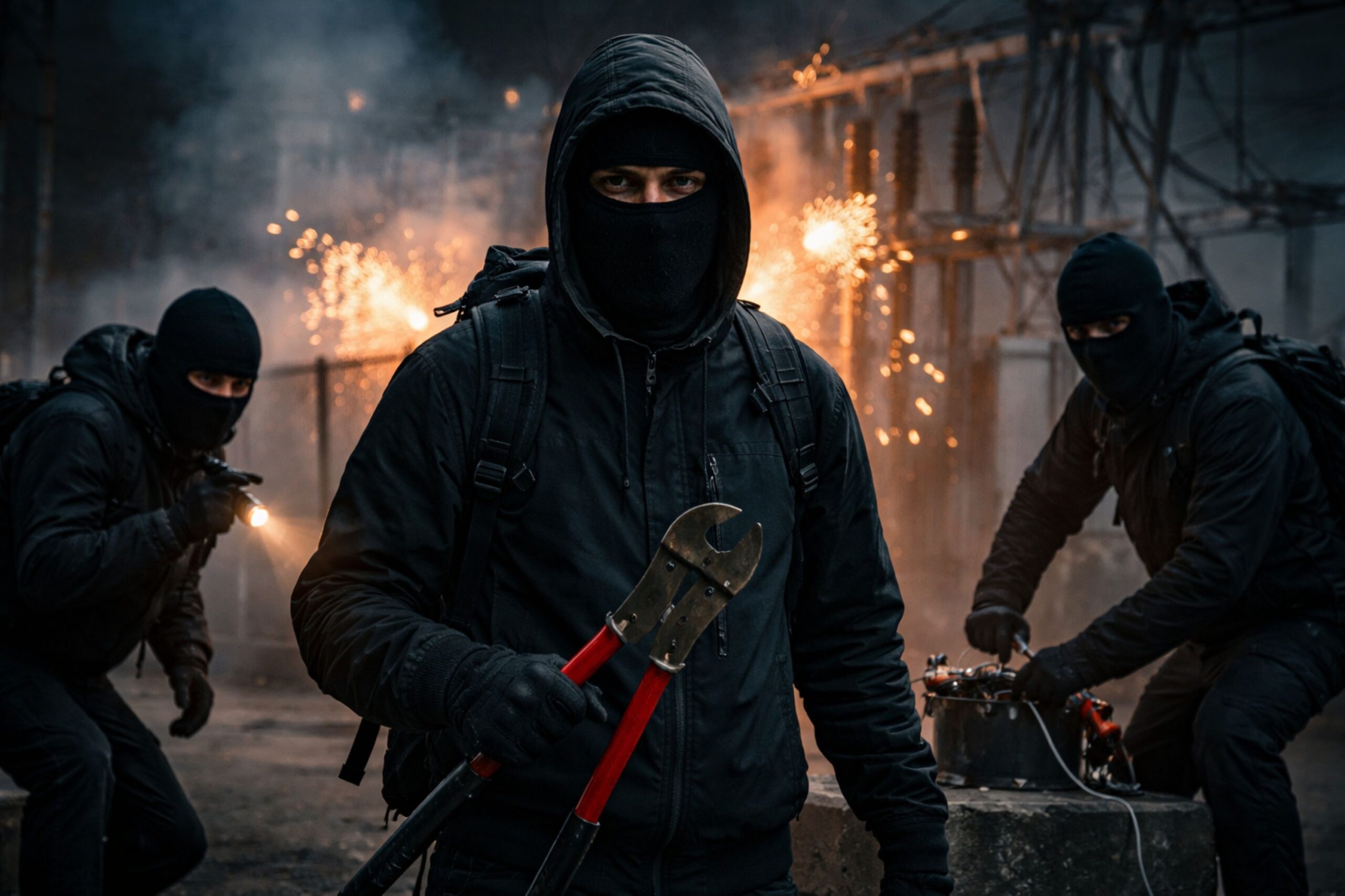 Nach Anschlag auf das Berliner Stromnetz erwägt Generalbundesanwalt, eine hohe Belohnung für Hinweise auszusetzen – keine Spur zu den Tätern