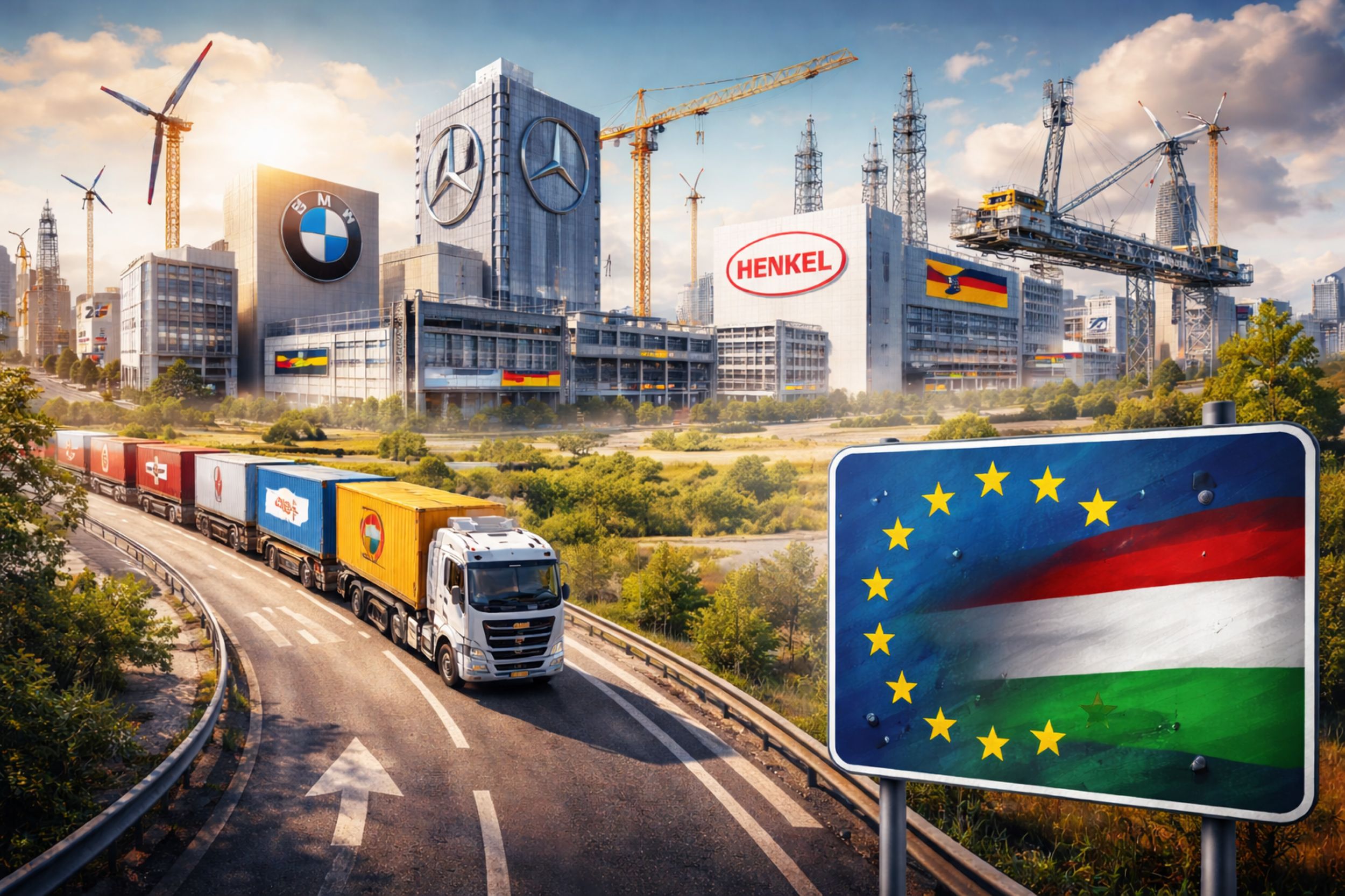 Deindustrialisierung läuft auf Hochtouren – Konzerne flüchten reihenweise nach Osteuropa