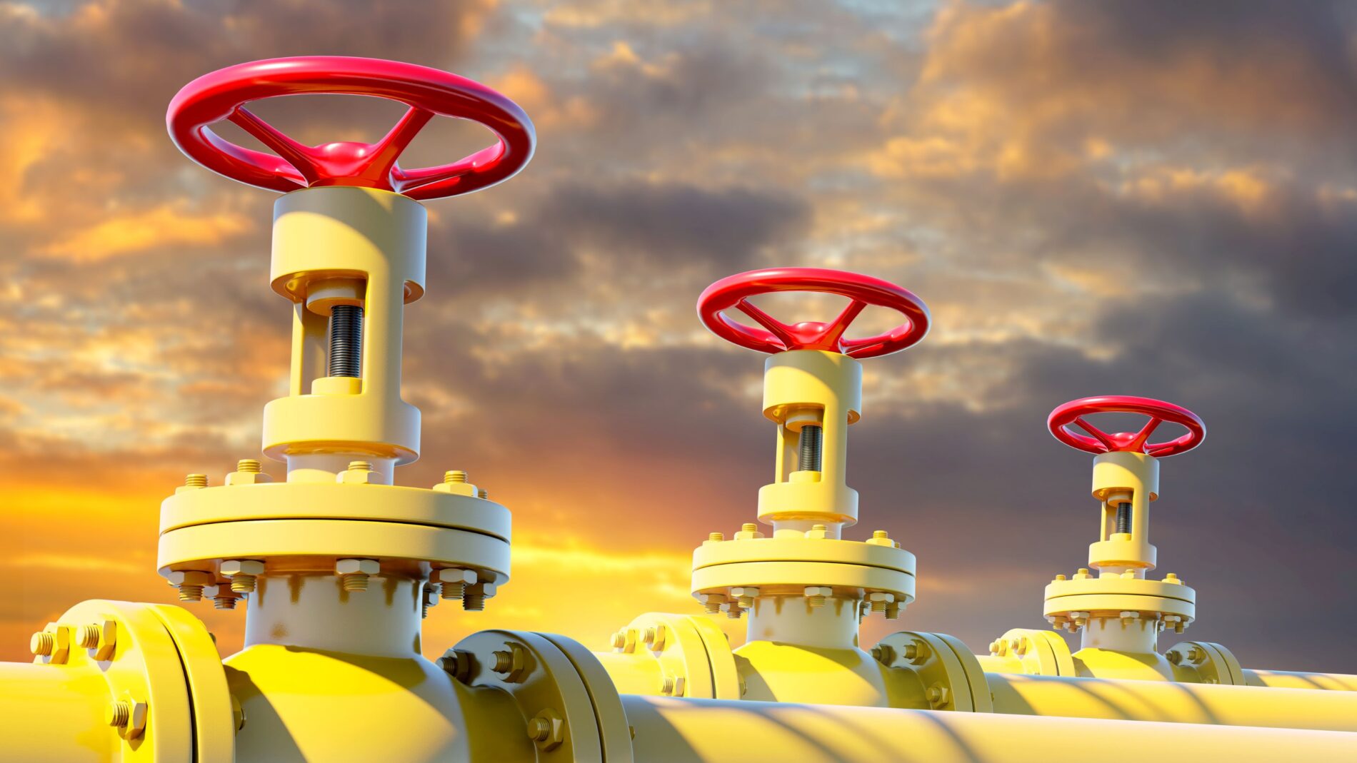 Uniper plant die Stilllegung des drittgrößten Gasspeichers in Deutschland - der Füllstand in Breitbrunn liegt nur noch 19 Prozent