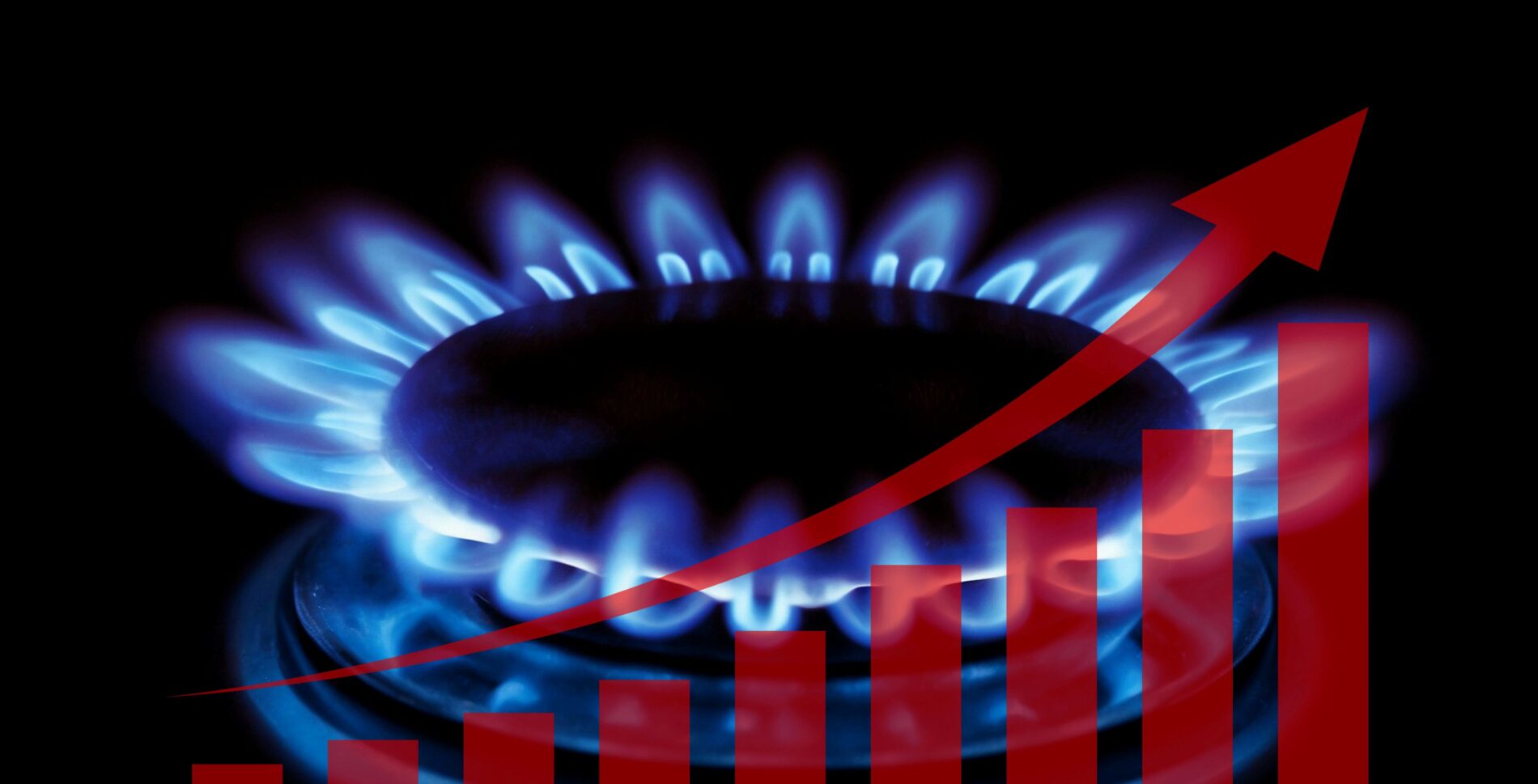 20 Prozent in einer Woche – Frost und niedrige Speicherstände lassen Gaspreise explodieren