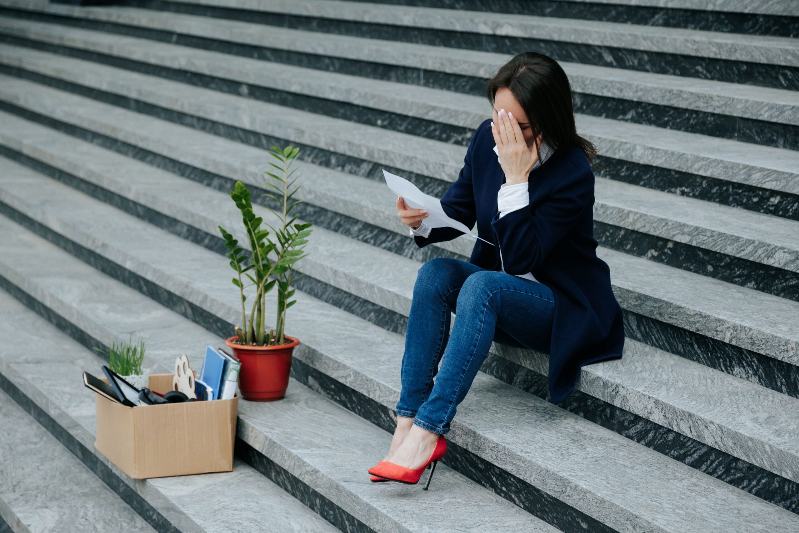 Arbeitslosigkeit auf Chefetagen explodiert: Warum immer mehr Führungskräfte ihren Job verlieren
