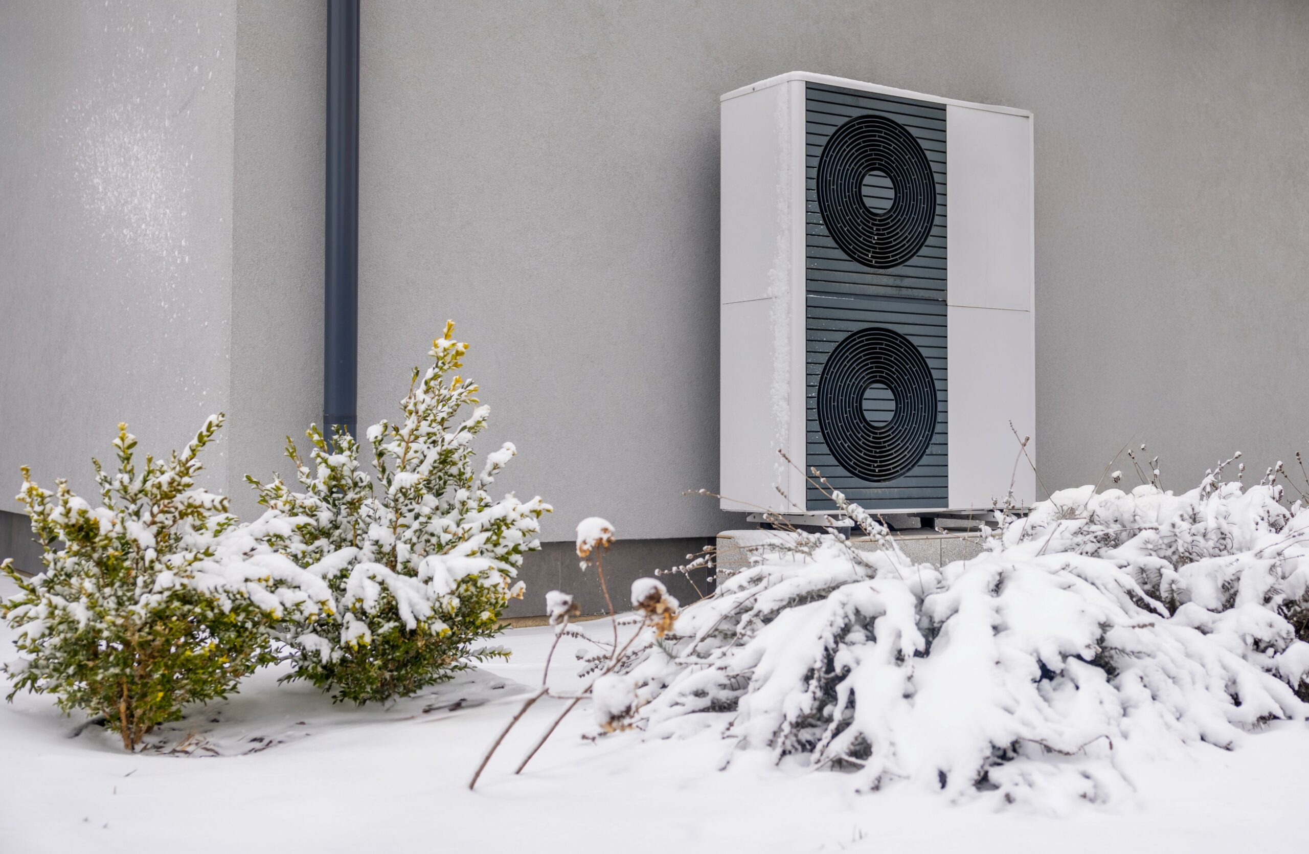 Frost damage to heat pumps after power outages – monoblock systems can burst