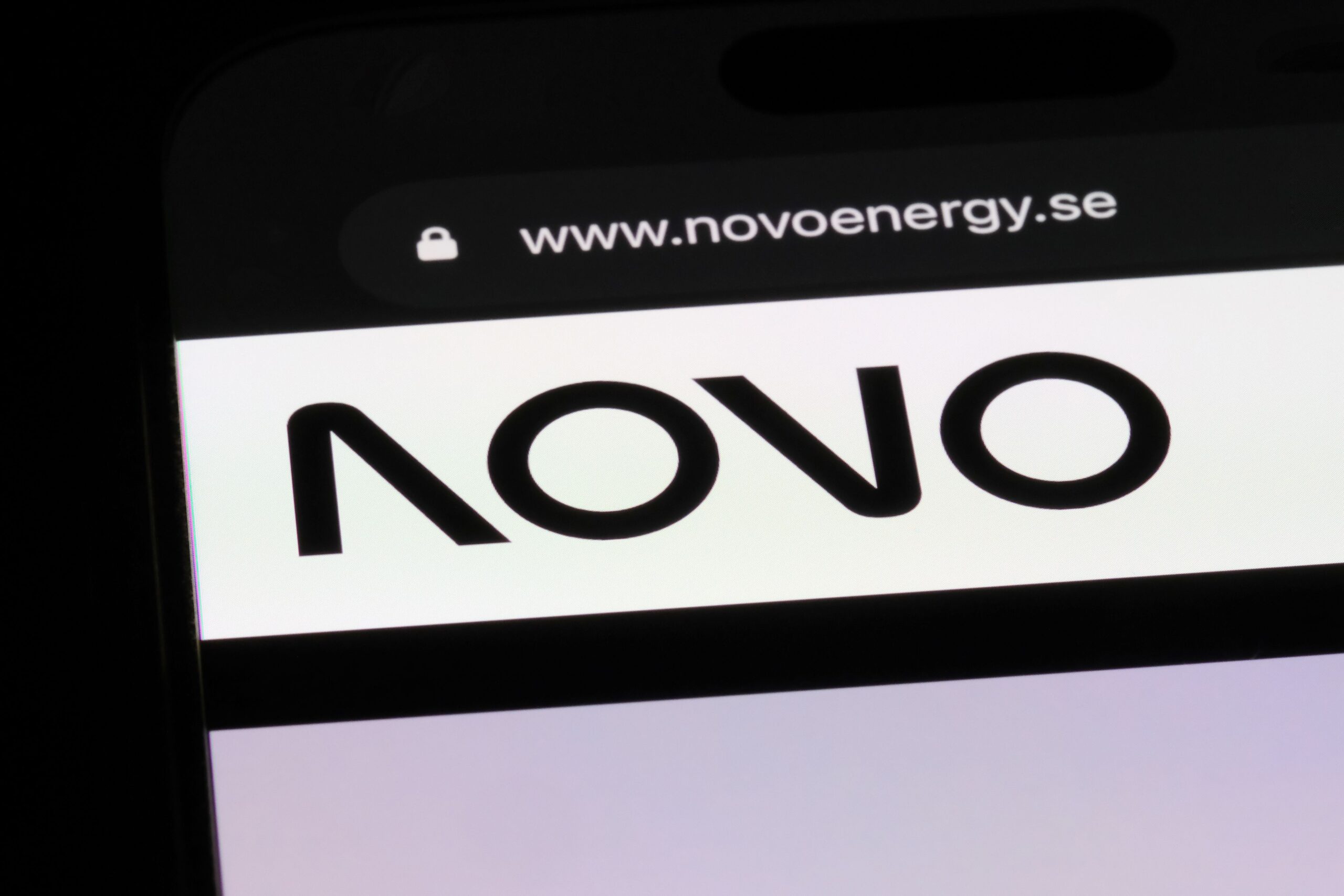 Keine Batteriezellen von Novo Energy – Volvo stoppt Batteriefabrik in Göteborg