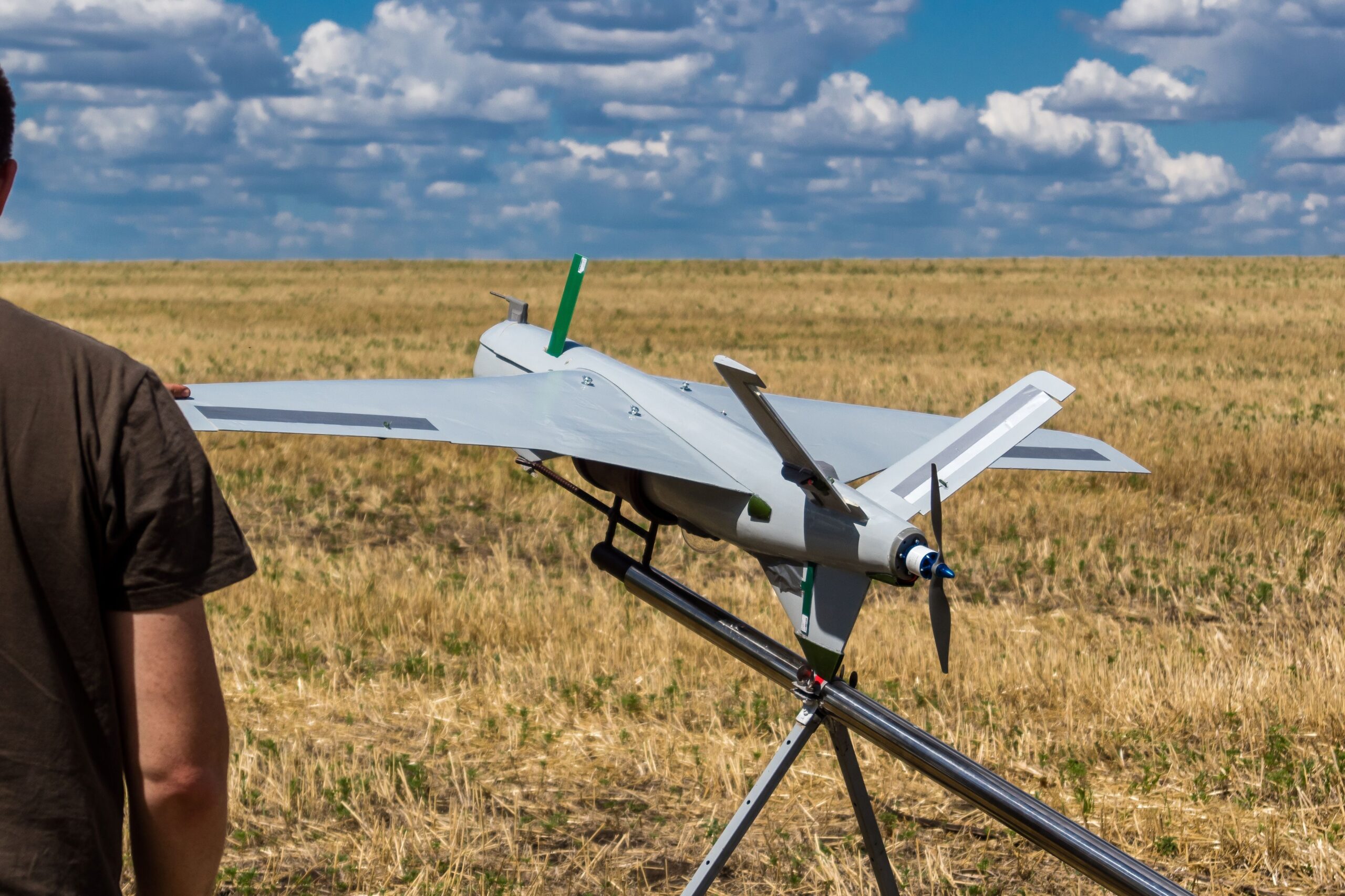 Helsing-Drohnen in der Ukraine – Kiew setzt neue Bestellungen nach negativen Tests aus