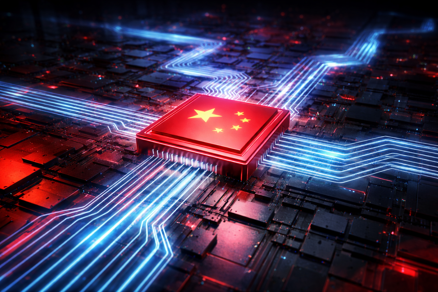 Analoger KI-Chip aus China zeigt großen Technologiesprung: 12-mal höhere Geschwindigkeit bei nur 0,5 Prozent Energieverbrauch