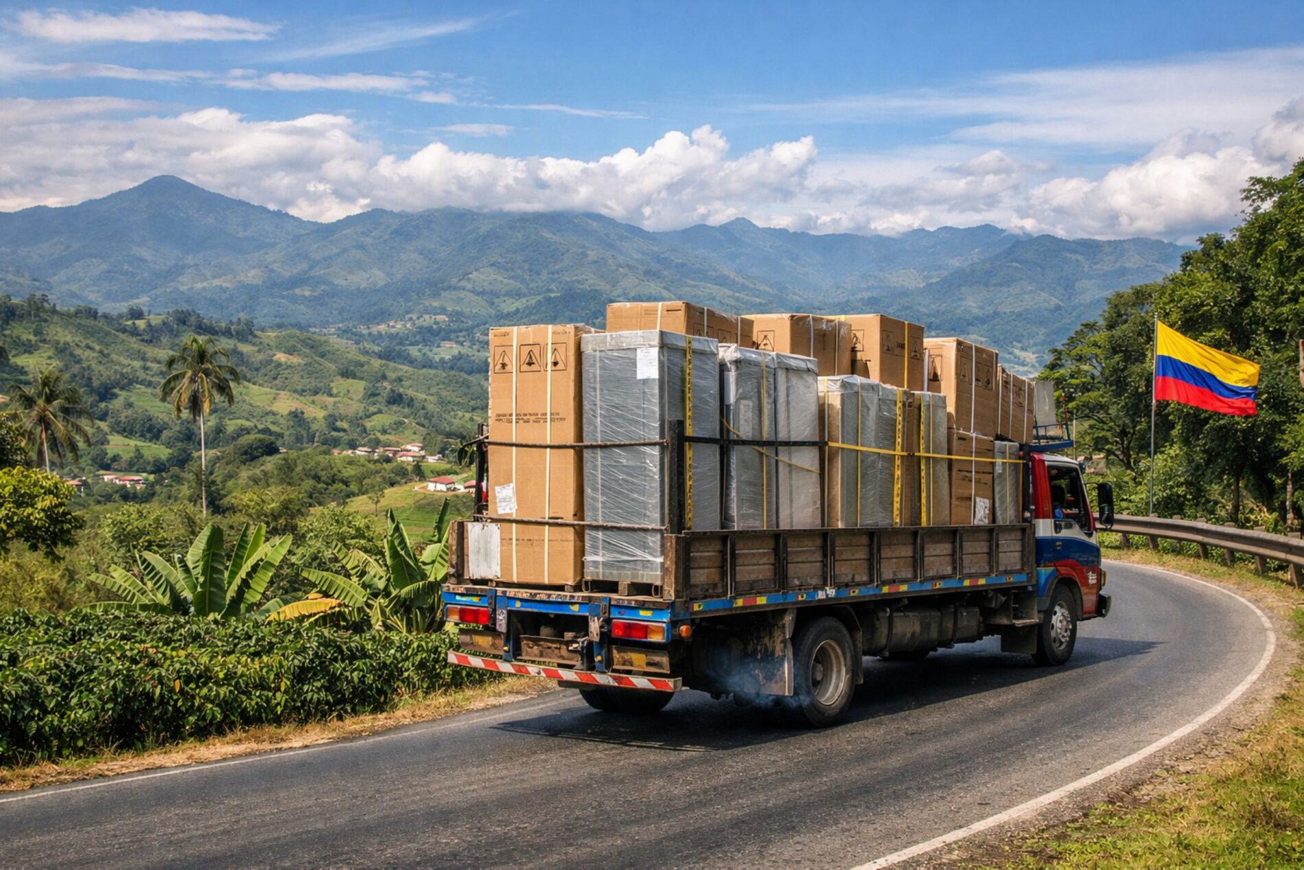 Millionen aus Deutschland für Kühlschränke in Kolumbien - Regierung verweist auf Klimaziele – Kritiker fragen nach Sinn und Prioritäten