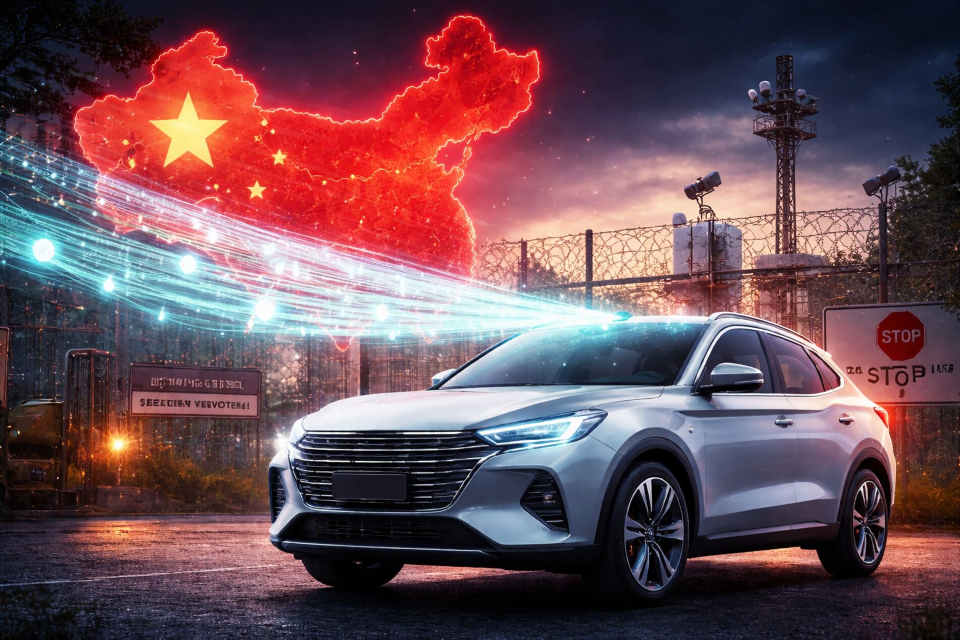 Spionage-Risiko durch Fahrzeugdaten – Polen beschränkt Aktionsradius für chinesische E-Autos in sensiblen Bereichen