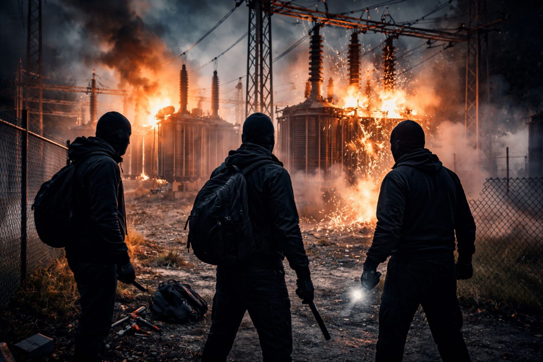 Nach Terroranschlag in Berlin: Regierung kennt kritische Knoten im Stromnetz nicht – Risiken für Versorgung und Netzsicherheit