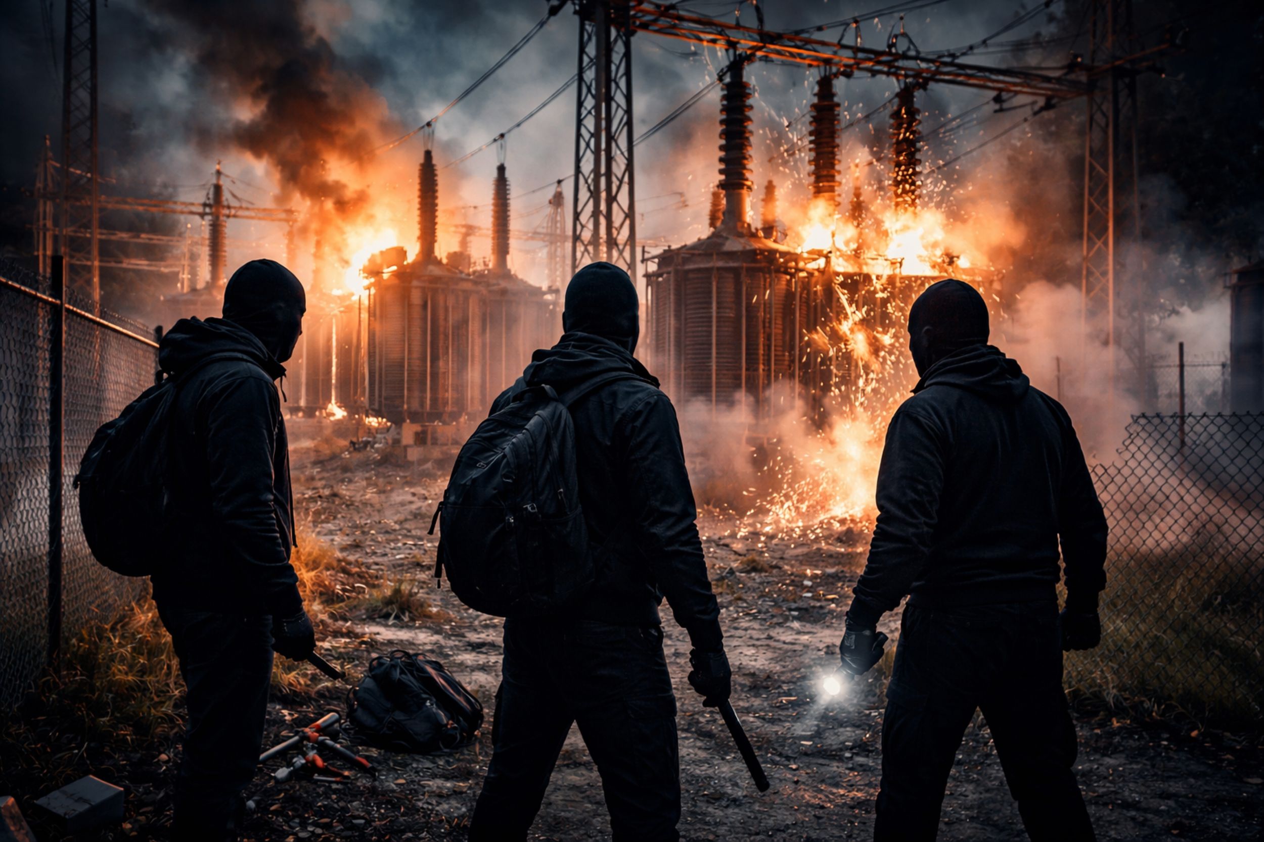 Nach Terroranschlag in Berlin: Bundesregierung kennt kritische Knotenpunkte im Stromnetz nicht