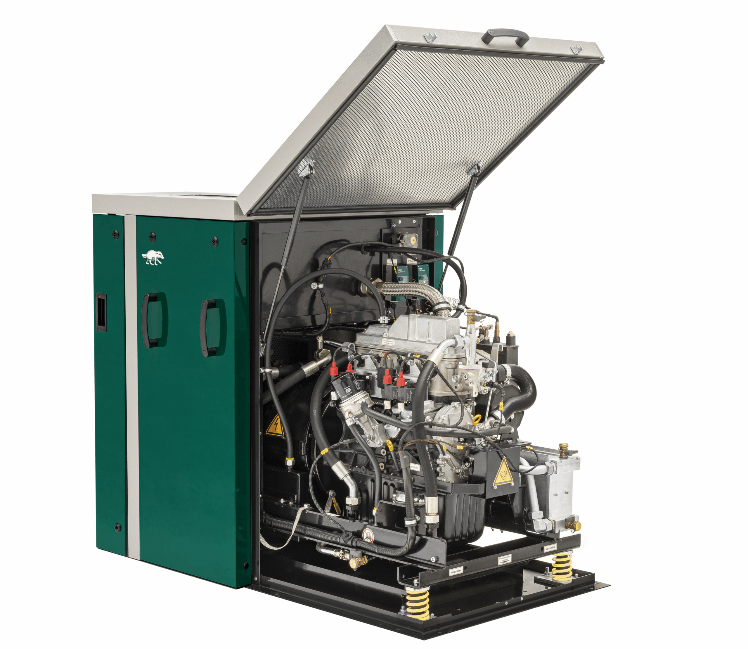 SenerTec verlagert Produktion von Blockheizkraftwerken ins Ausland