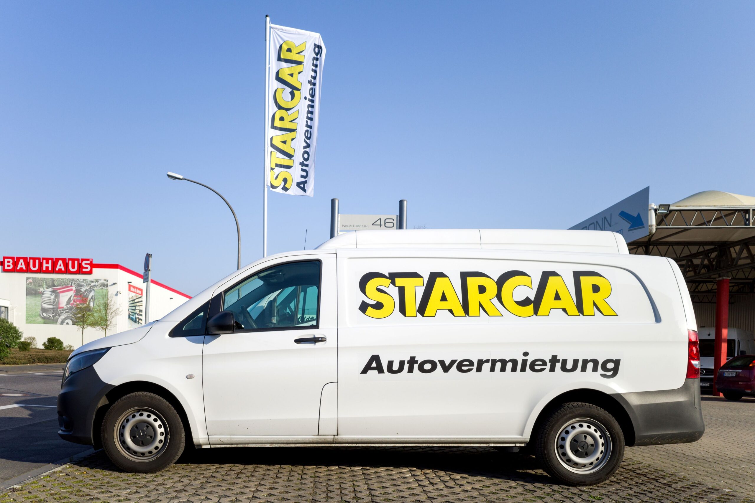 Starcar-Aus in Hamburg: Autovermietung stoppt Betrieb – bis zu 1.000 Jobs betroffen