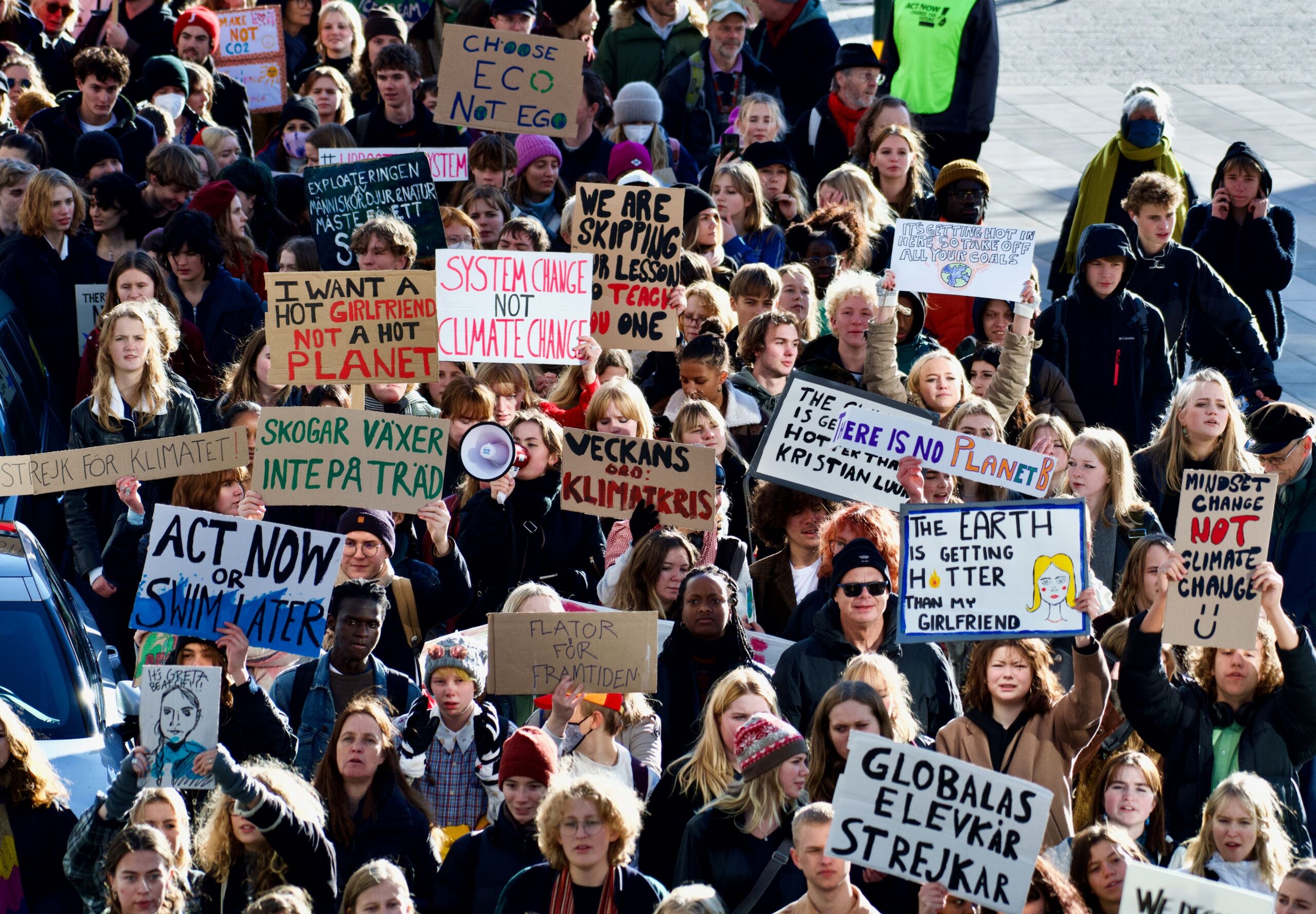 Schweden kehrt in der Klimapolitik um – vom Vorreiter zurück zur Ökonomie