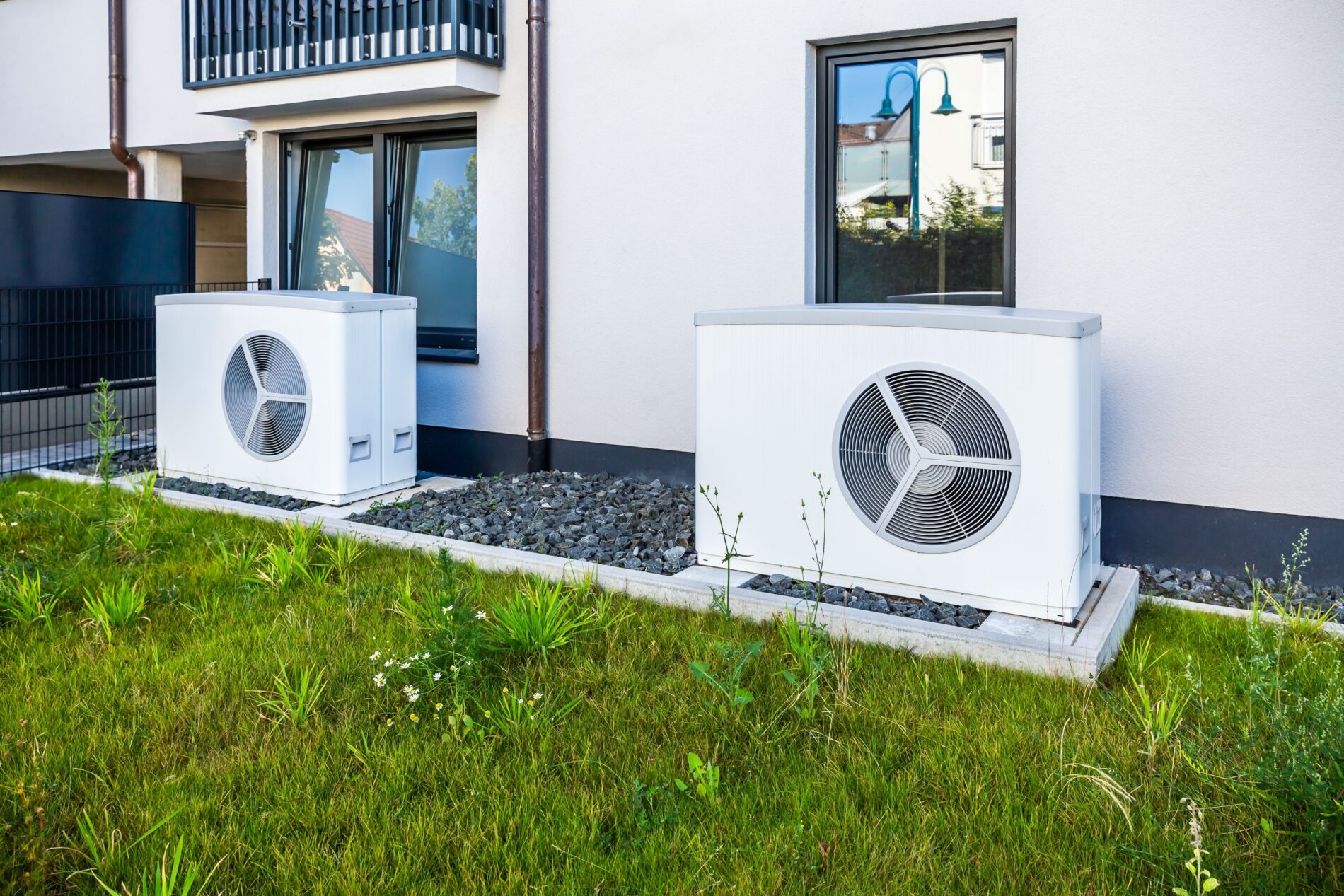 Noise limits for heat pumps reduced from 2026: Subsidies will only be available if the new noise limits are demonstrably met.