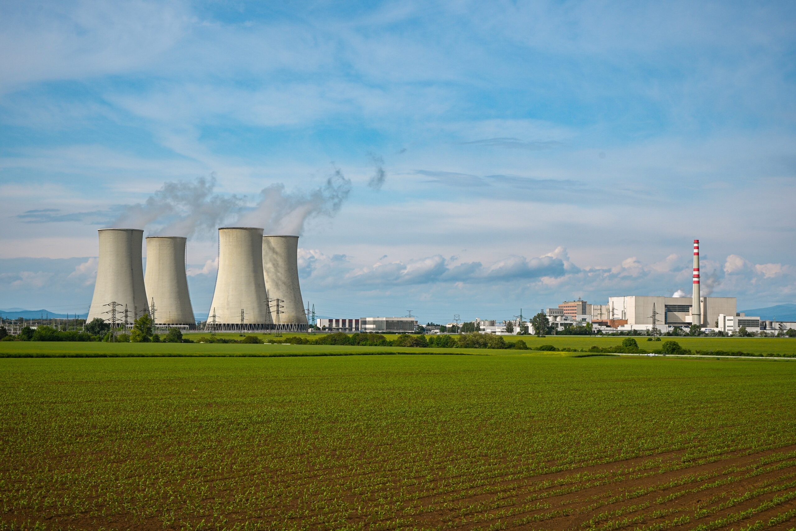 Slowakei baut neuen Atomreaktor mit US-Technologie von Westinghouse