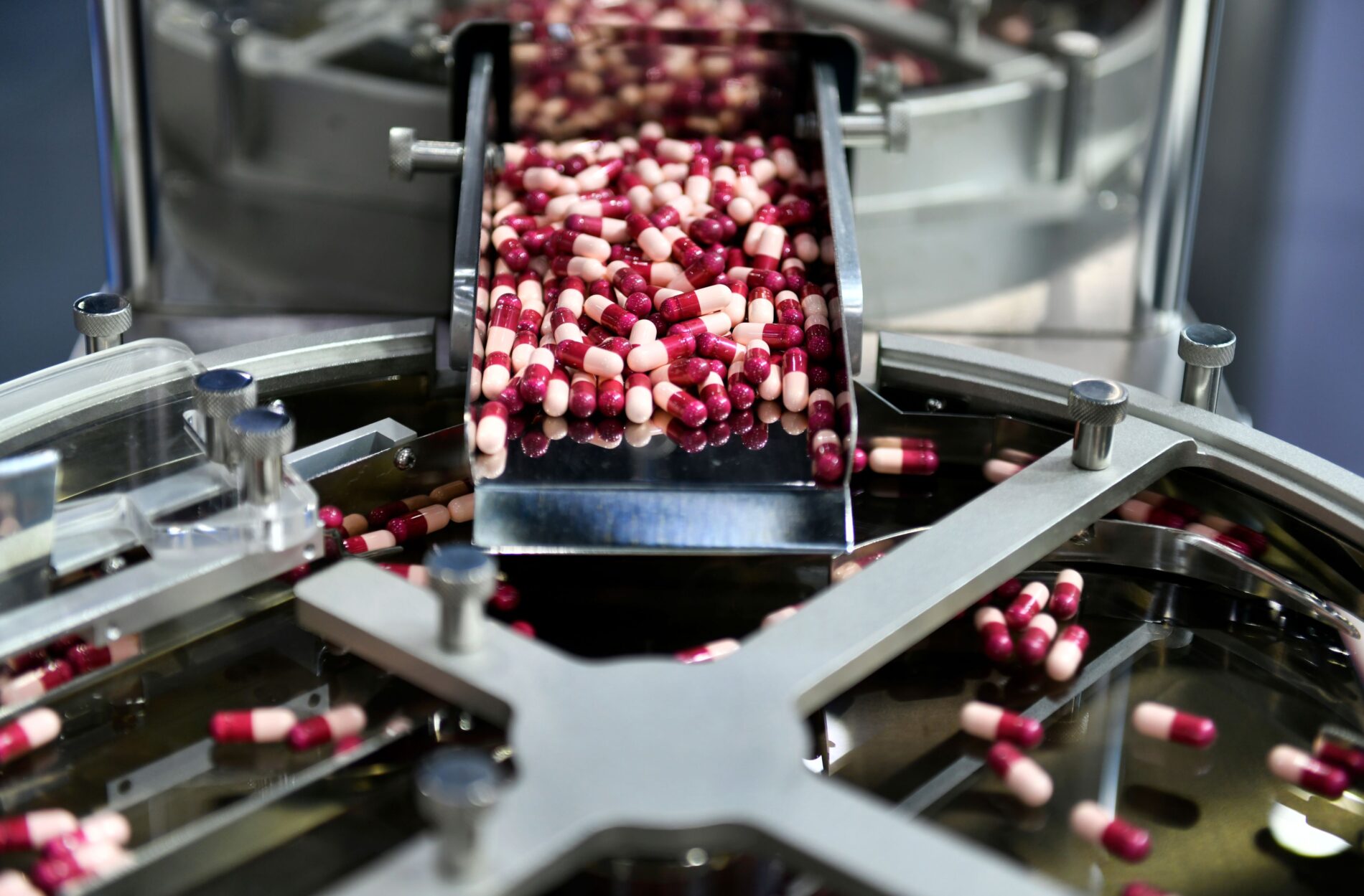 Antibiotics are in short supply - special rules allow imports to stabilize the supply chain and mitigate supply shortages.