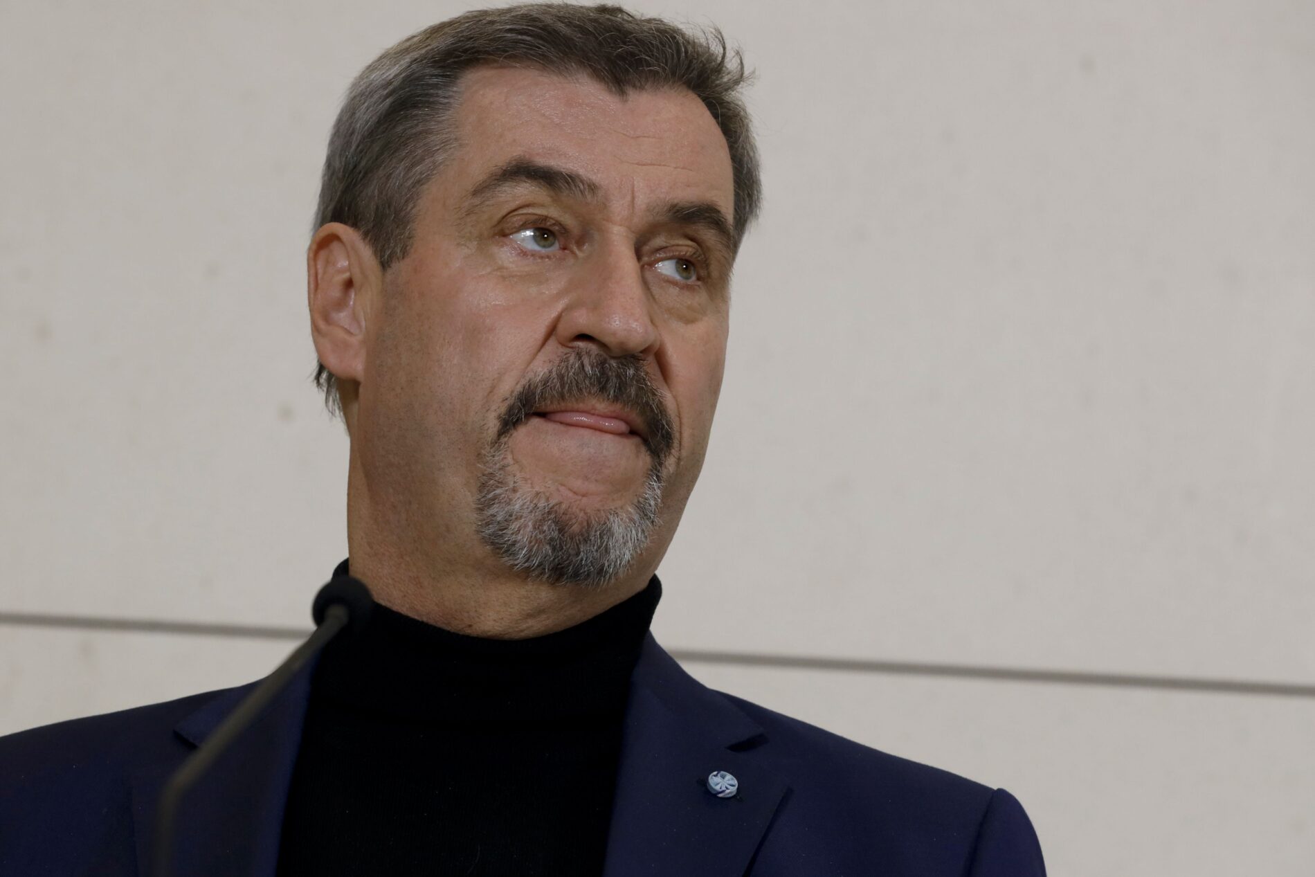 Kehrtwende beim CSU-Atomkurs: Söders Rücktrittsdrohung 2011 und sein heutiger Kurs. Was das für Glaubwürdigkeit bedeutet