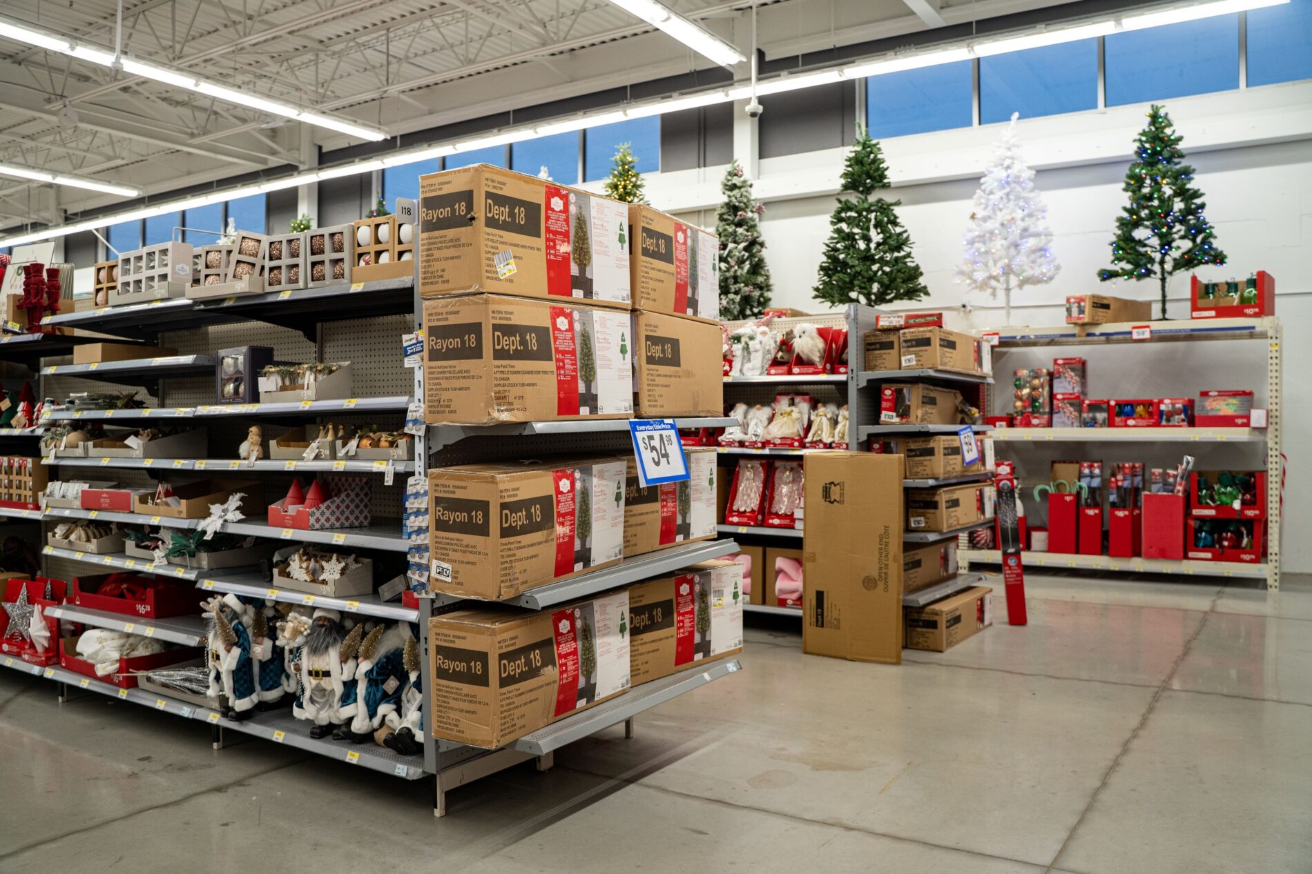 Das schwaches Weihnachtsgeschäft hat die Konsumflaute sichtbar gemacht - viele Deutsche haben einfach nicht mehr genug Geld